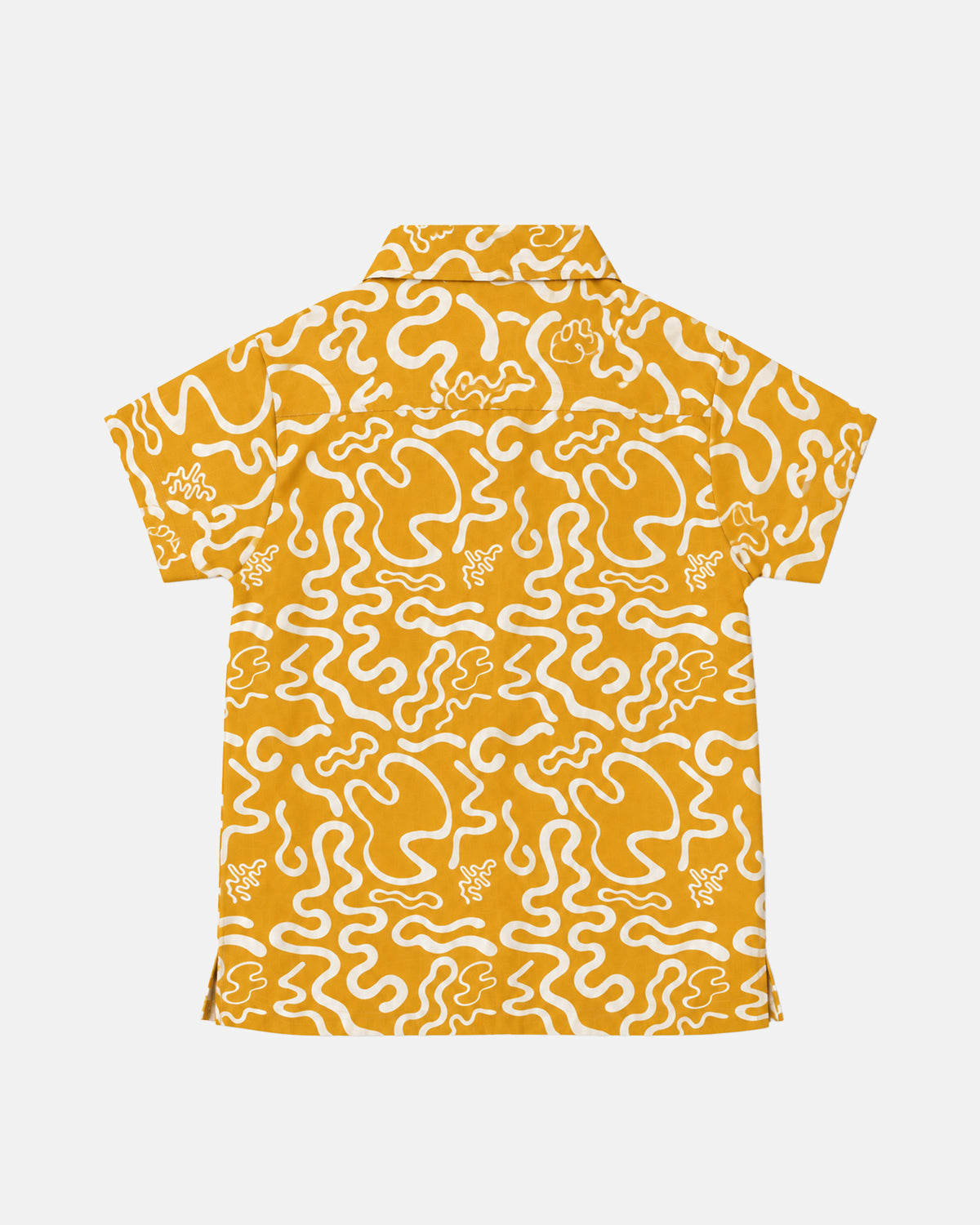 Nuberry Boys Half-Sleeve Shirt | Smart Looks, All-Day Comfort