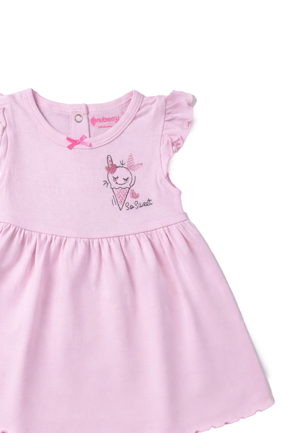 Nuberry Girls Frock | Made for Magical Little Moments