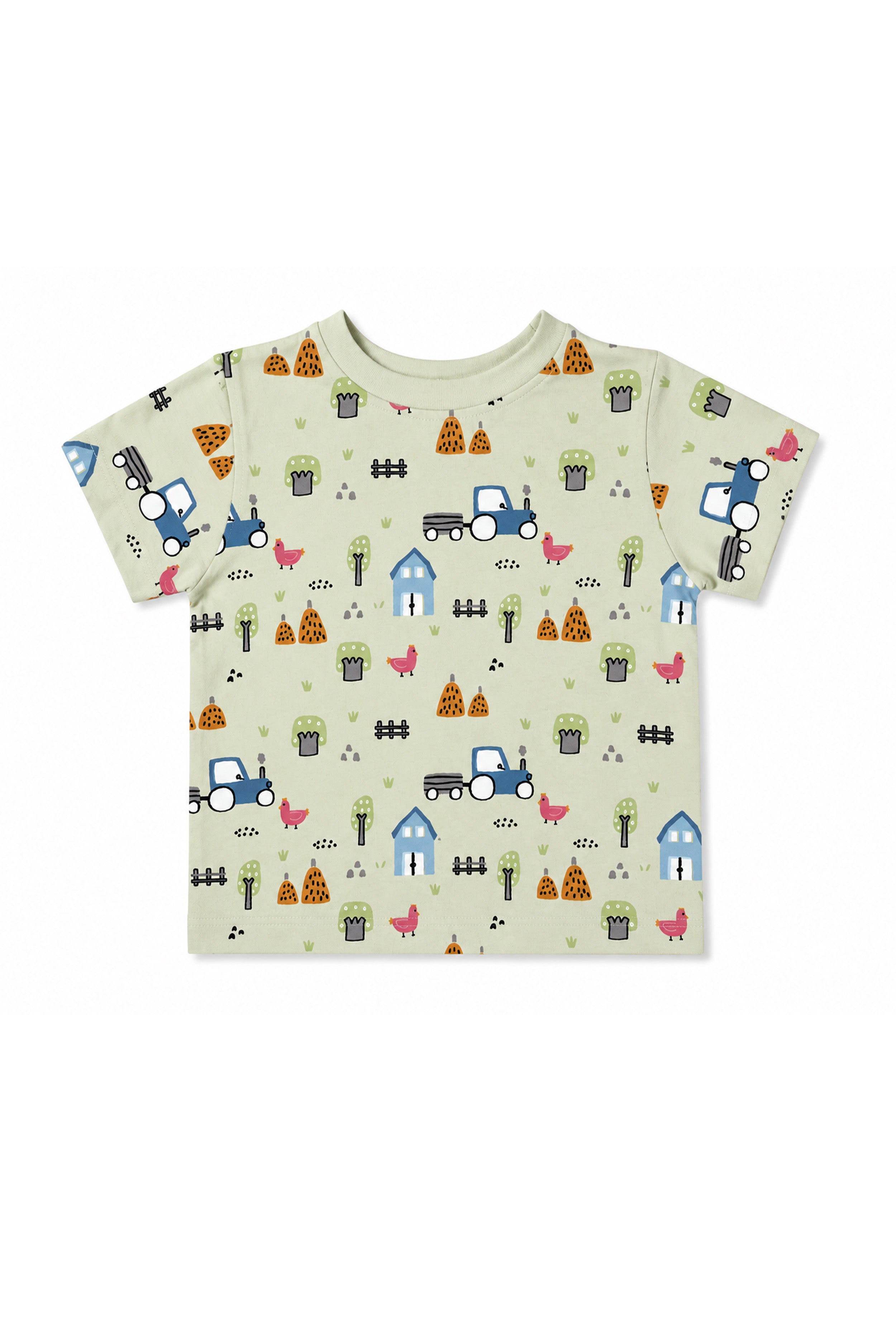 Nuberry Boys Dungaree | Made for Play Smiles & Sweet Memories