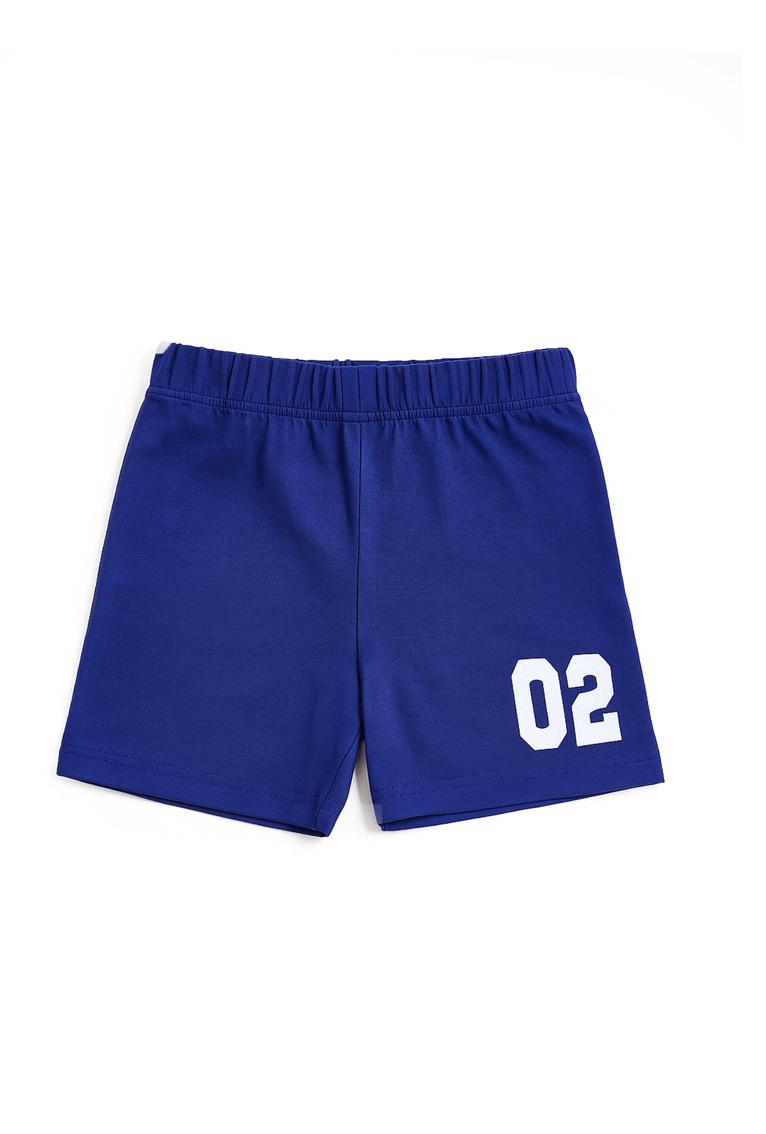 Nuberry Boys Shorts Combo Set of 3