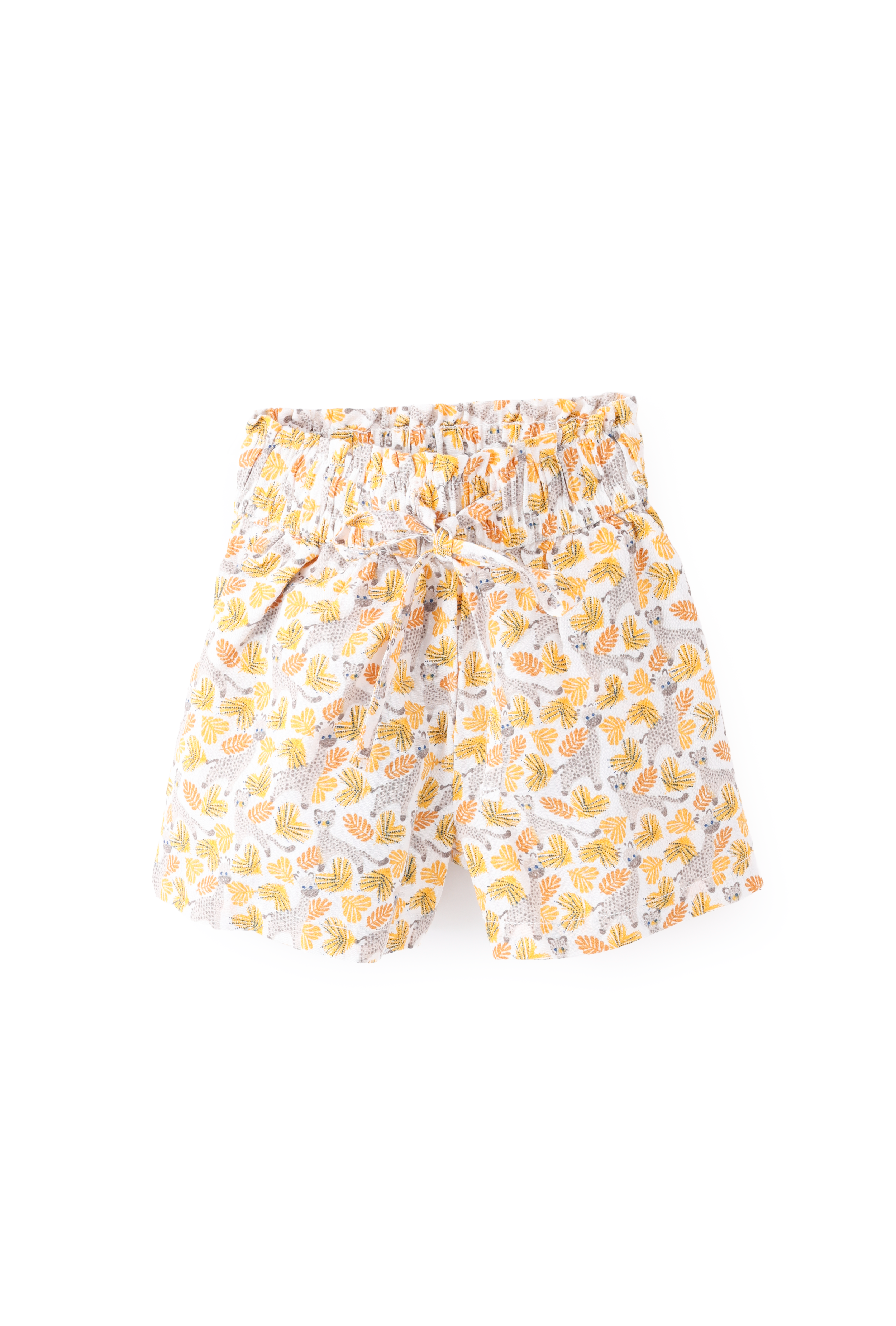 NUBERRY KIDS GIRL-SHORTS