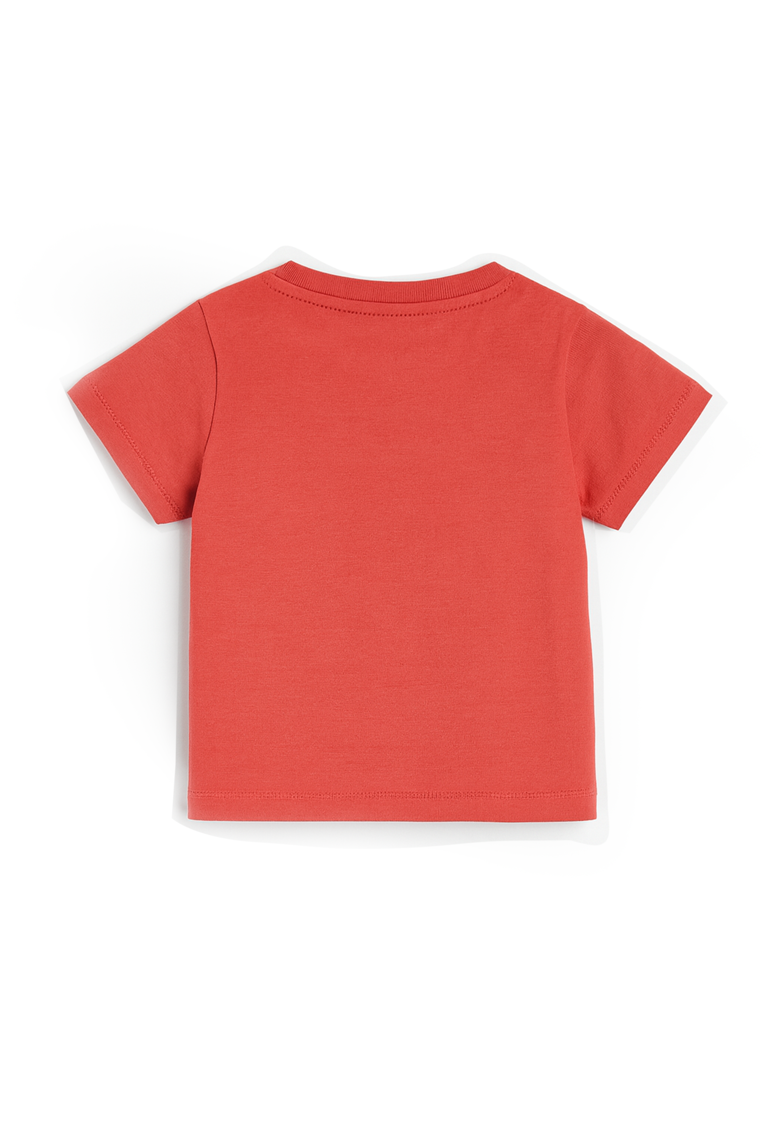 Nuberry Boys Multi-Color T-Shirt