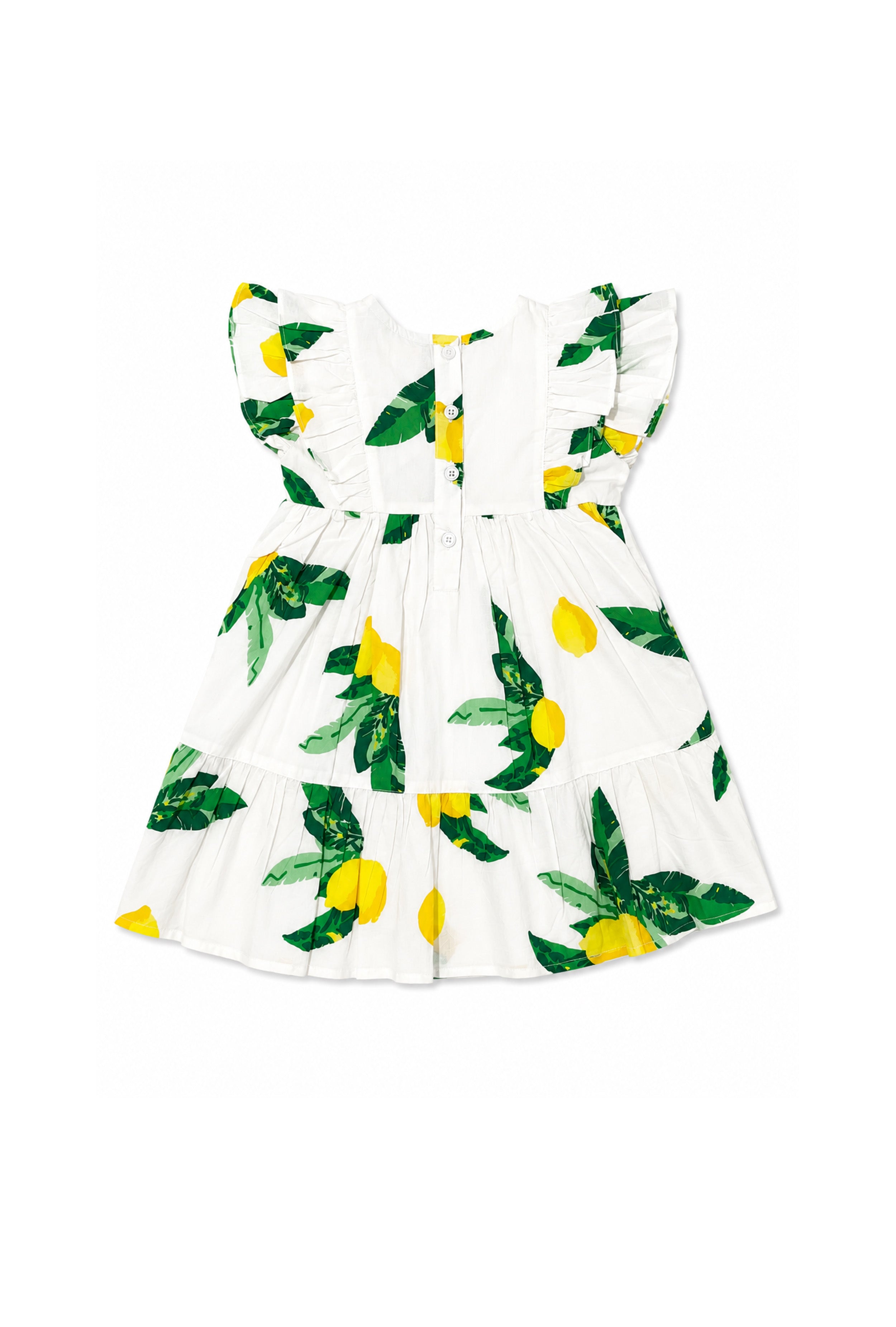 Soft, Stylish & Adorable | Nuberry Girl Dress