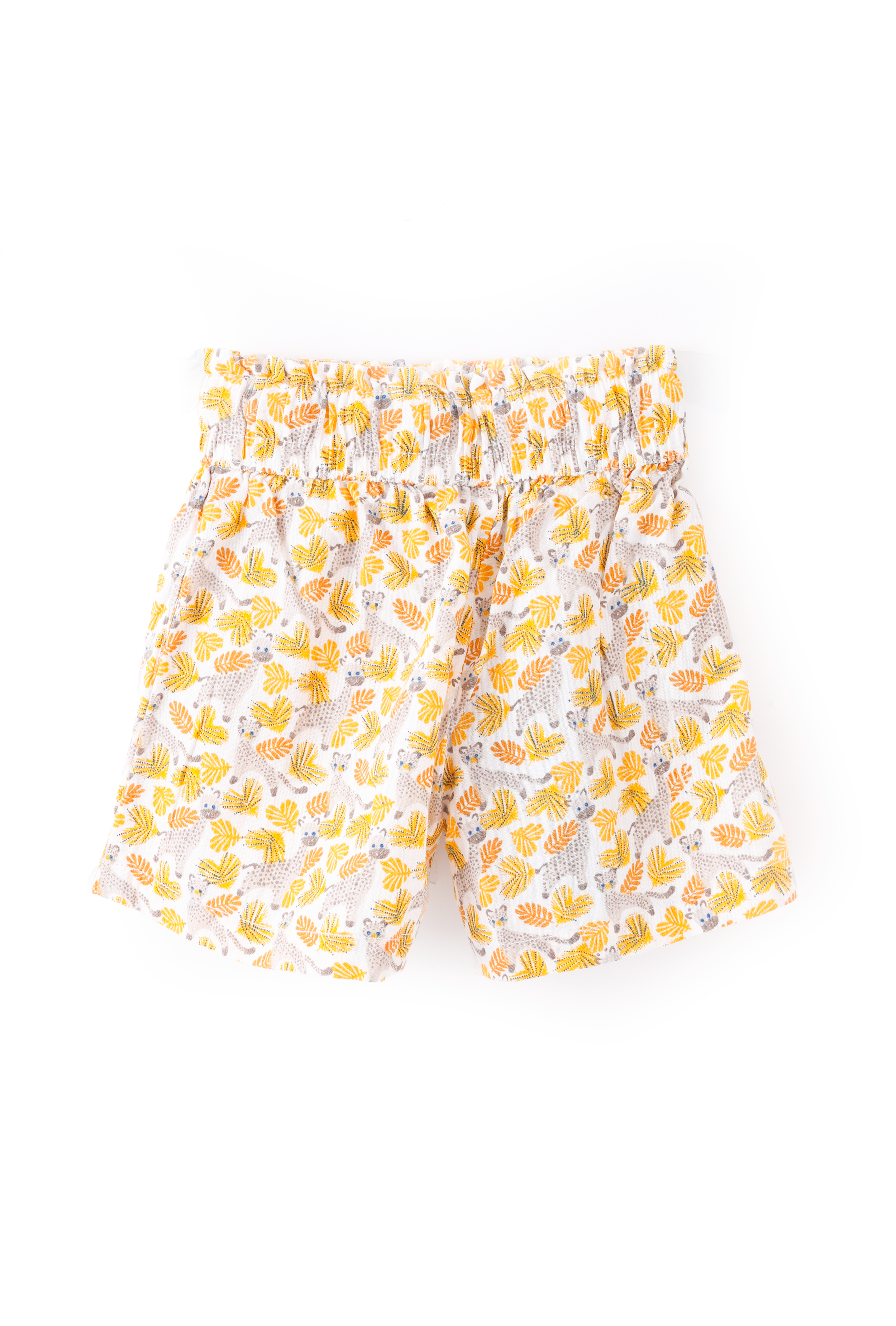 NUBERRY KIDS GIRL-SHORTS