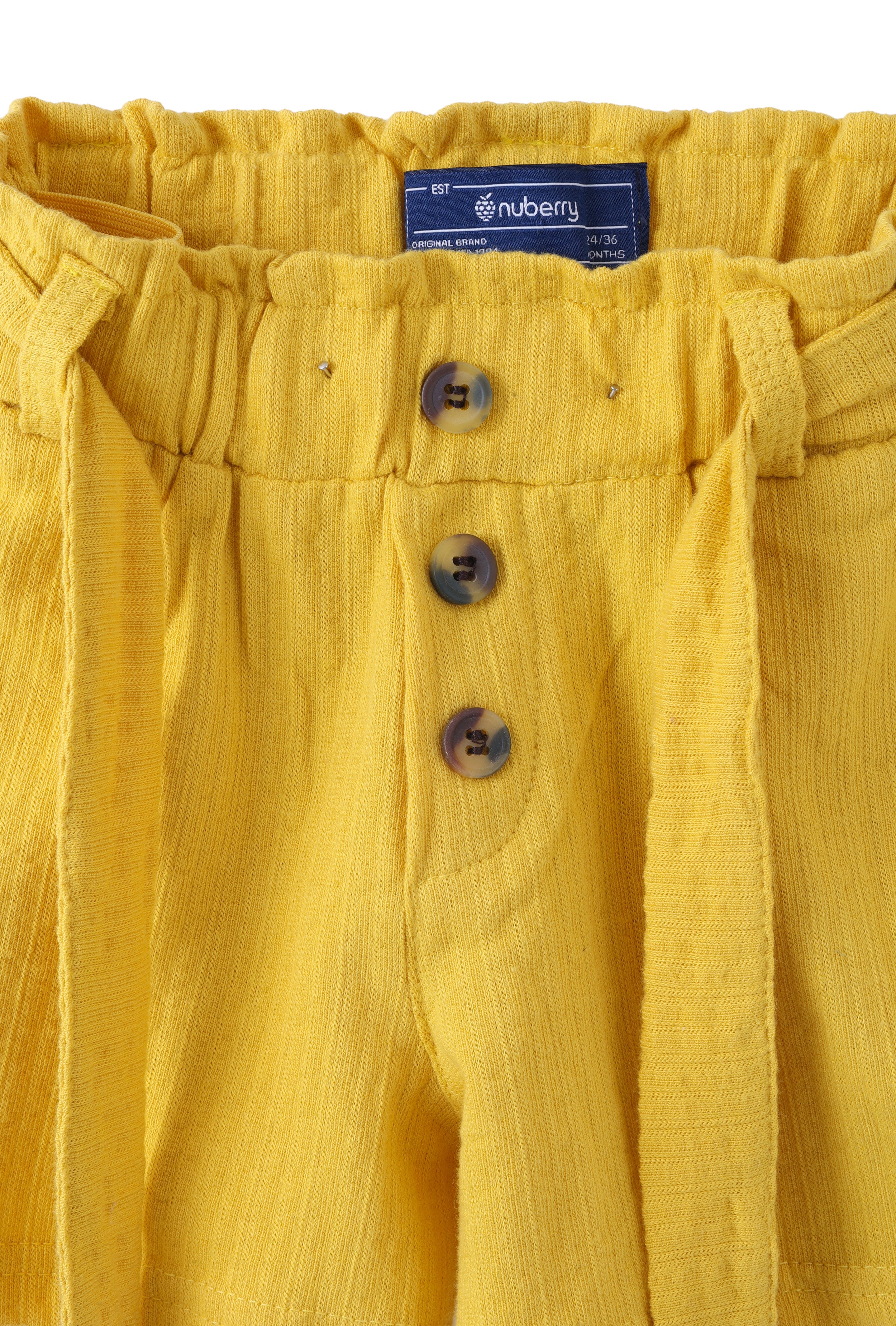 NUBERRY KIDS GIRL-SHORTS