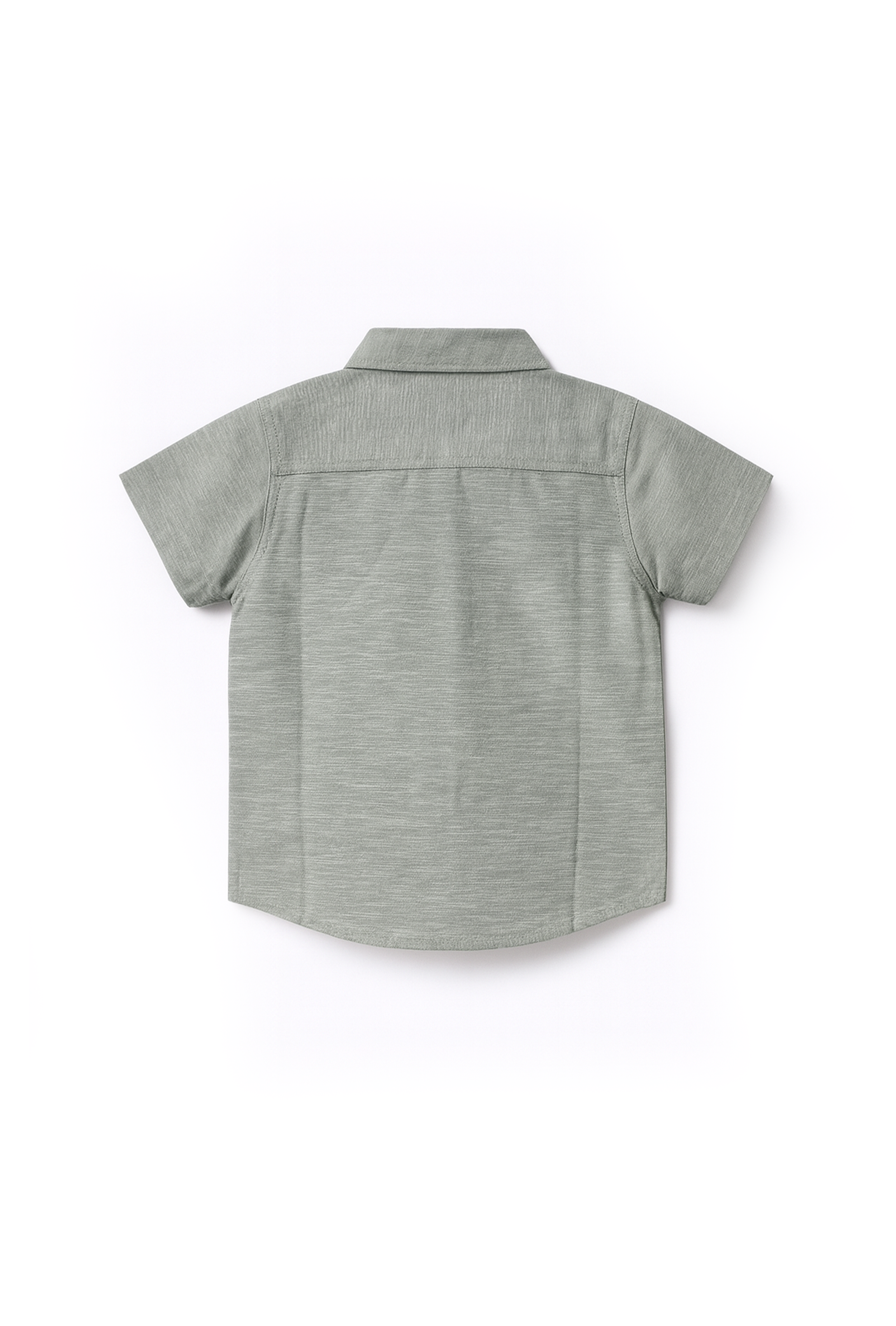 NUBERRY KIDS BOY-SHIRT-HALF SLEEVE