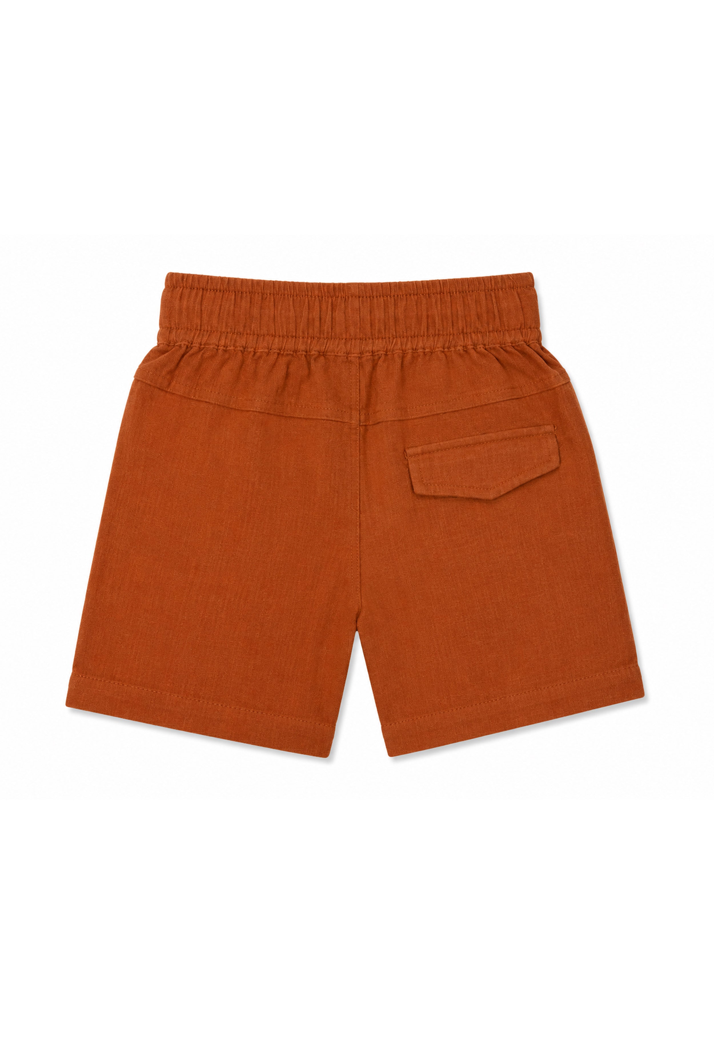 Nuberry Muslin Jabla Half Sleeve & Shorts | Soft Hugs for Your Little One