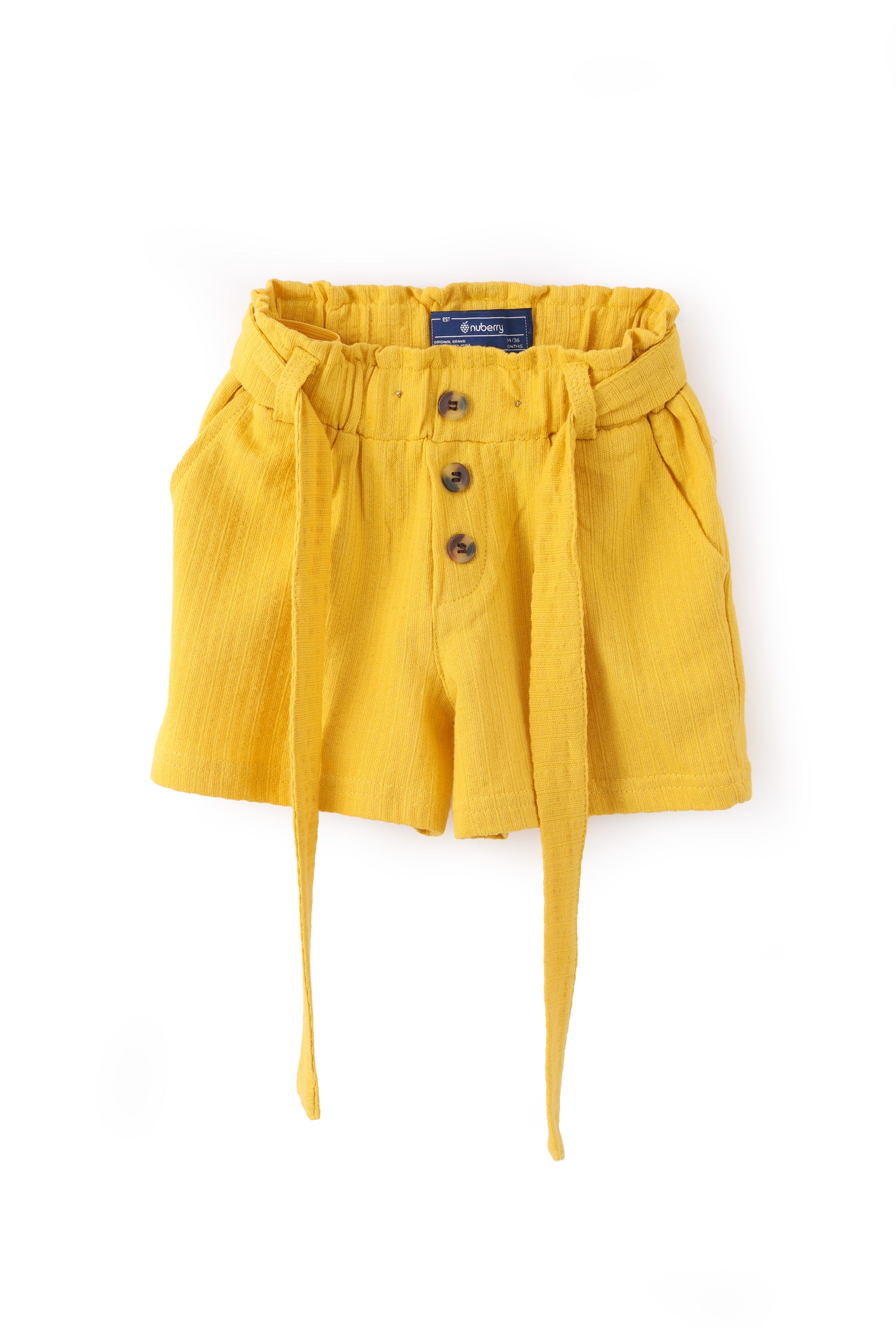 NUBERRY KIDS GIRL-SHORTS