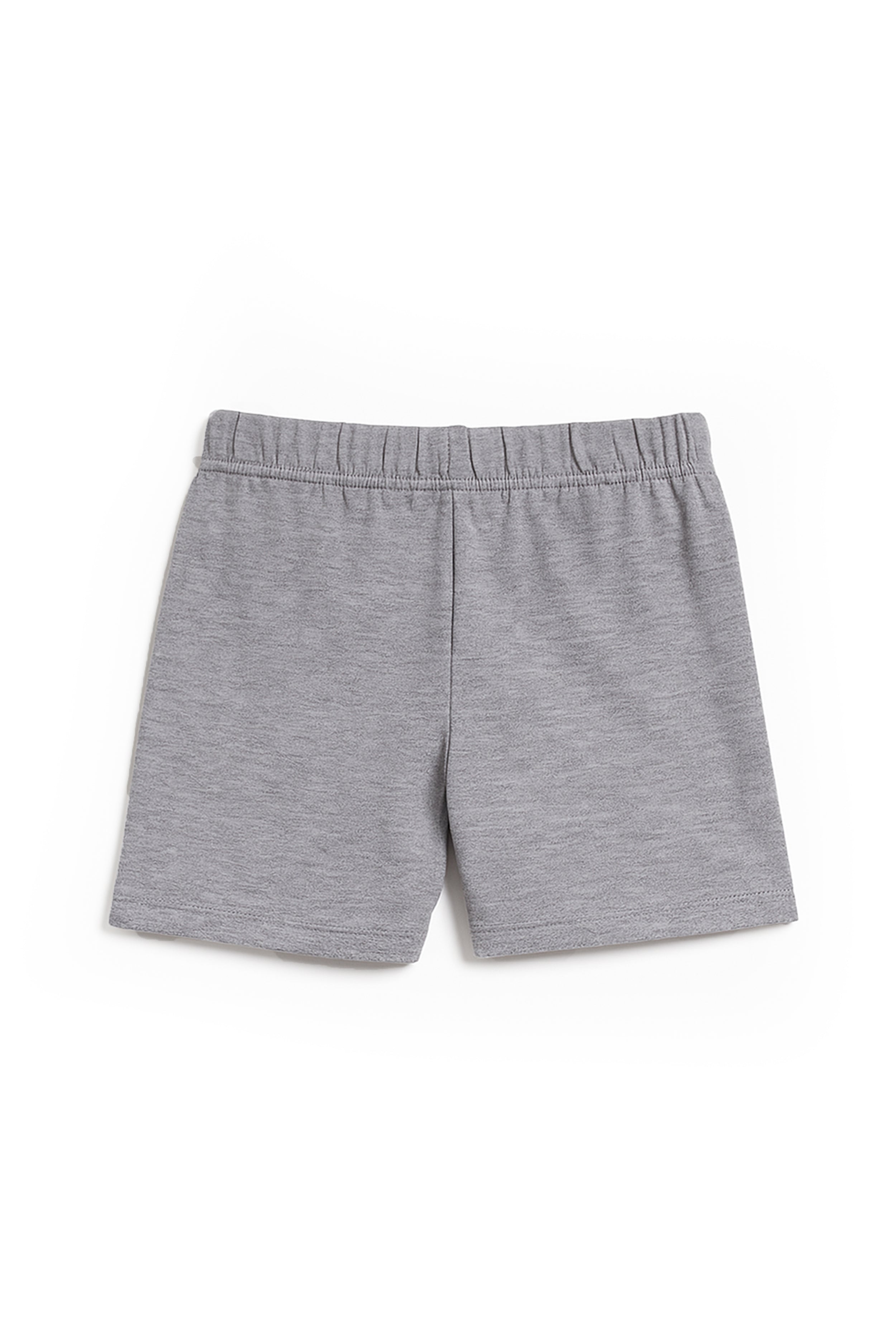 Nuberry Boys Shorts Combo Set of 3