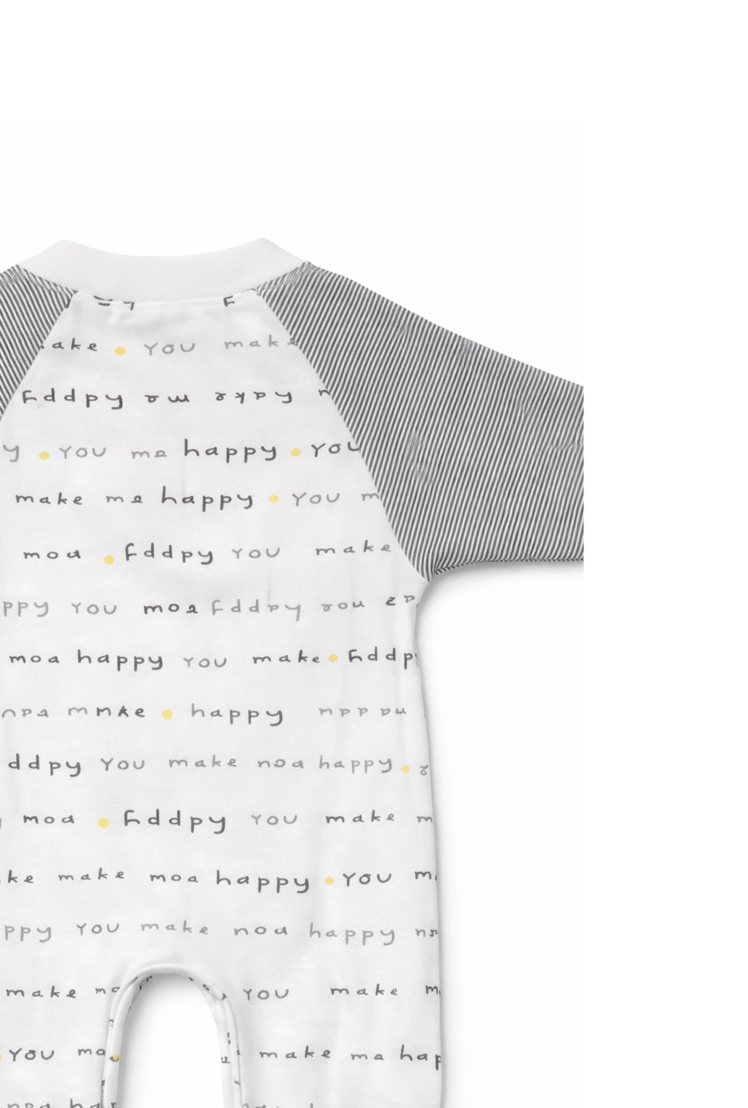 Nuberry Unisex Romper