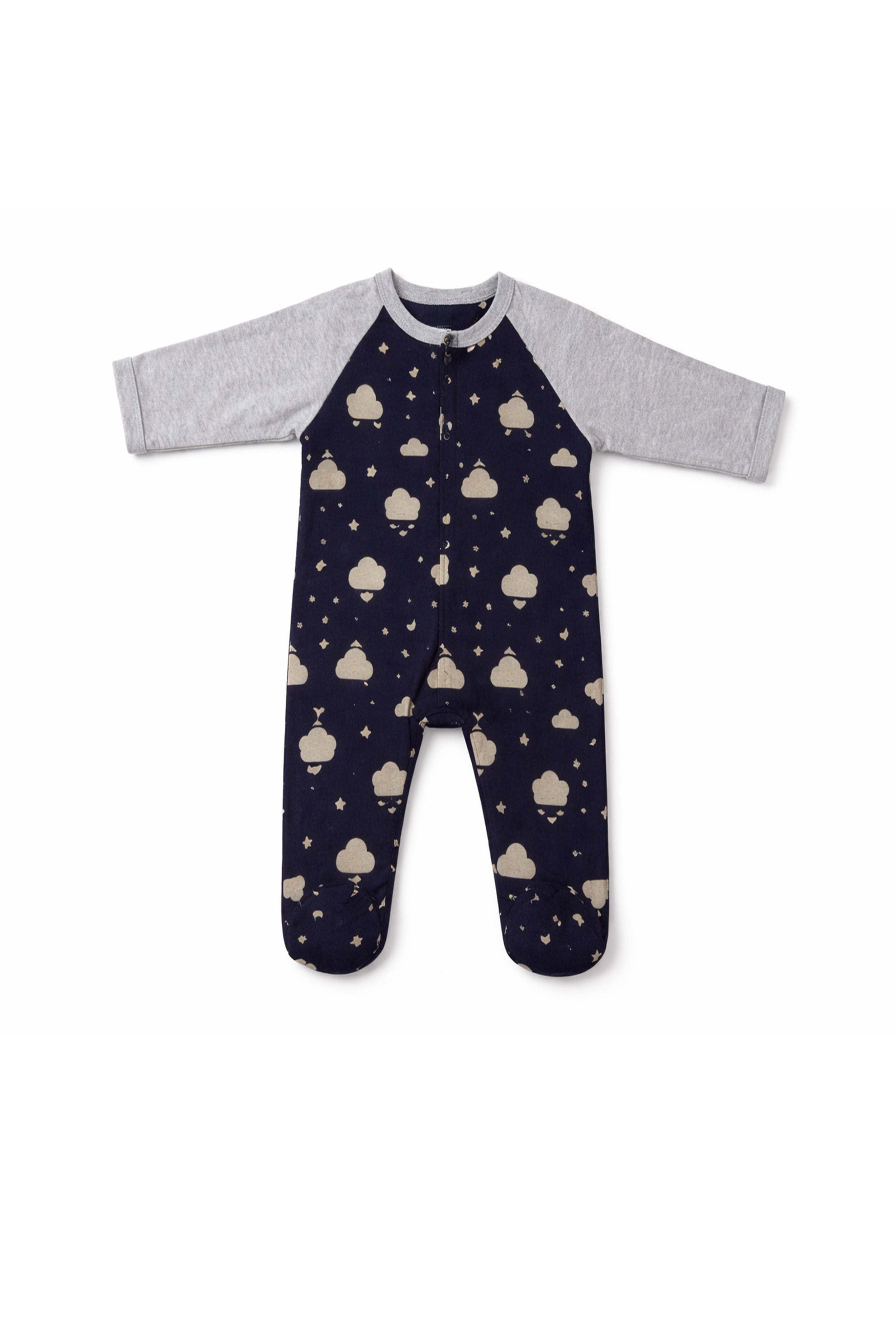 Nuberry Unisex Romper
