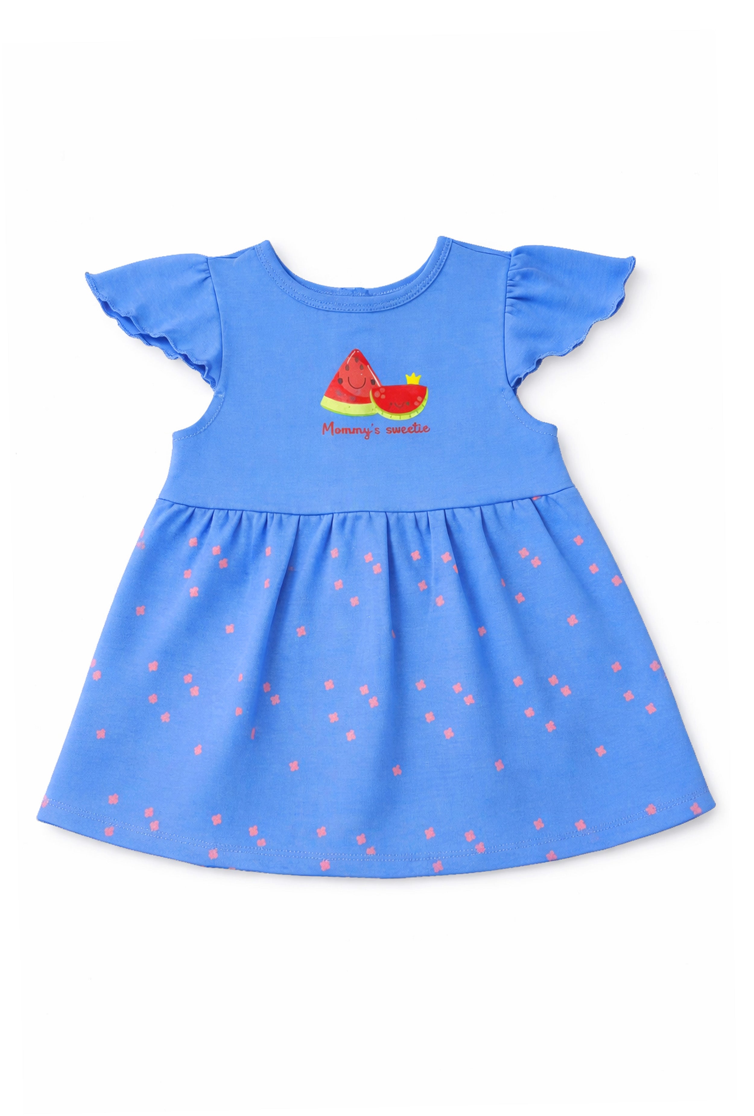 Nuberry Girls Frocks – Pack of 2 | Soft, Gentle & Made for Everyday Smiles