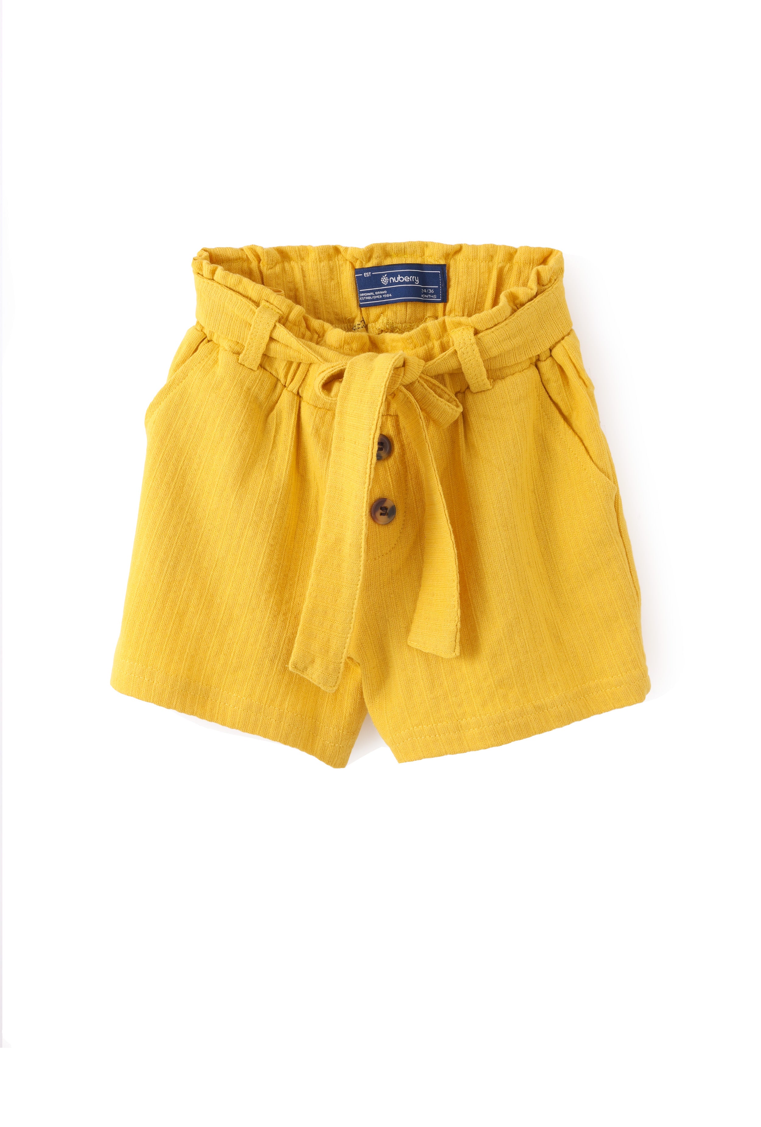 NUBERRY KIDS GIRL-SHORTS