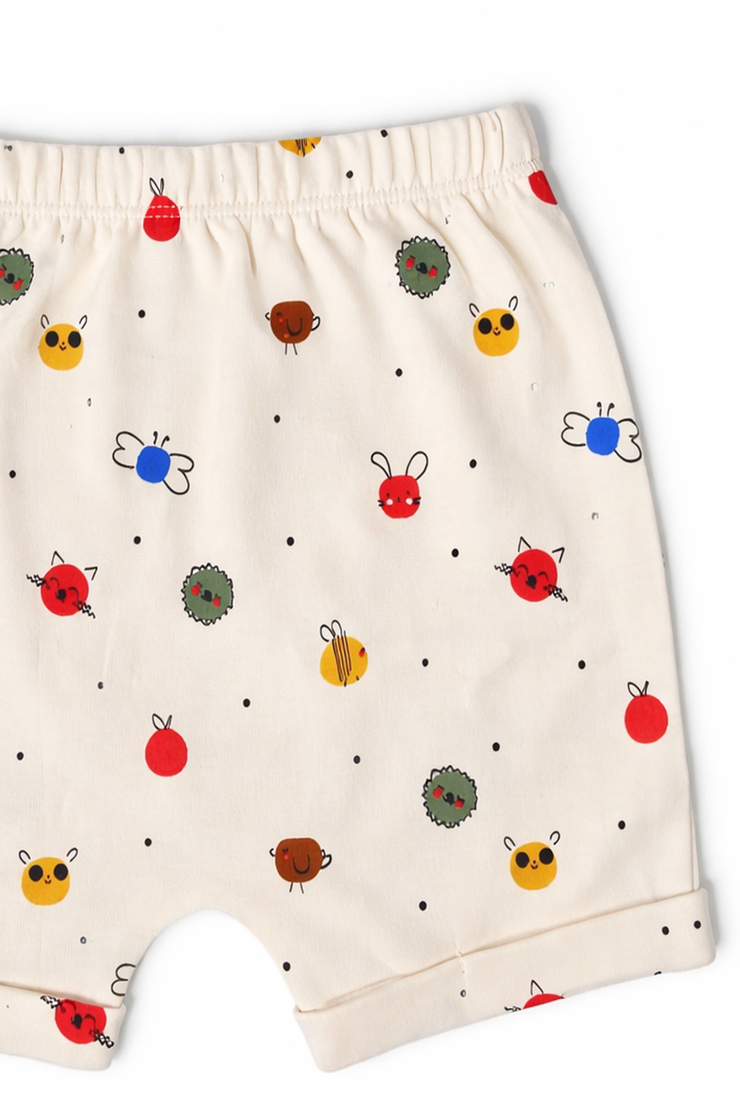 Everyday Comfort | Made with Care | Nuberry Unisex Shorts (Pack of 2)