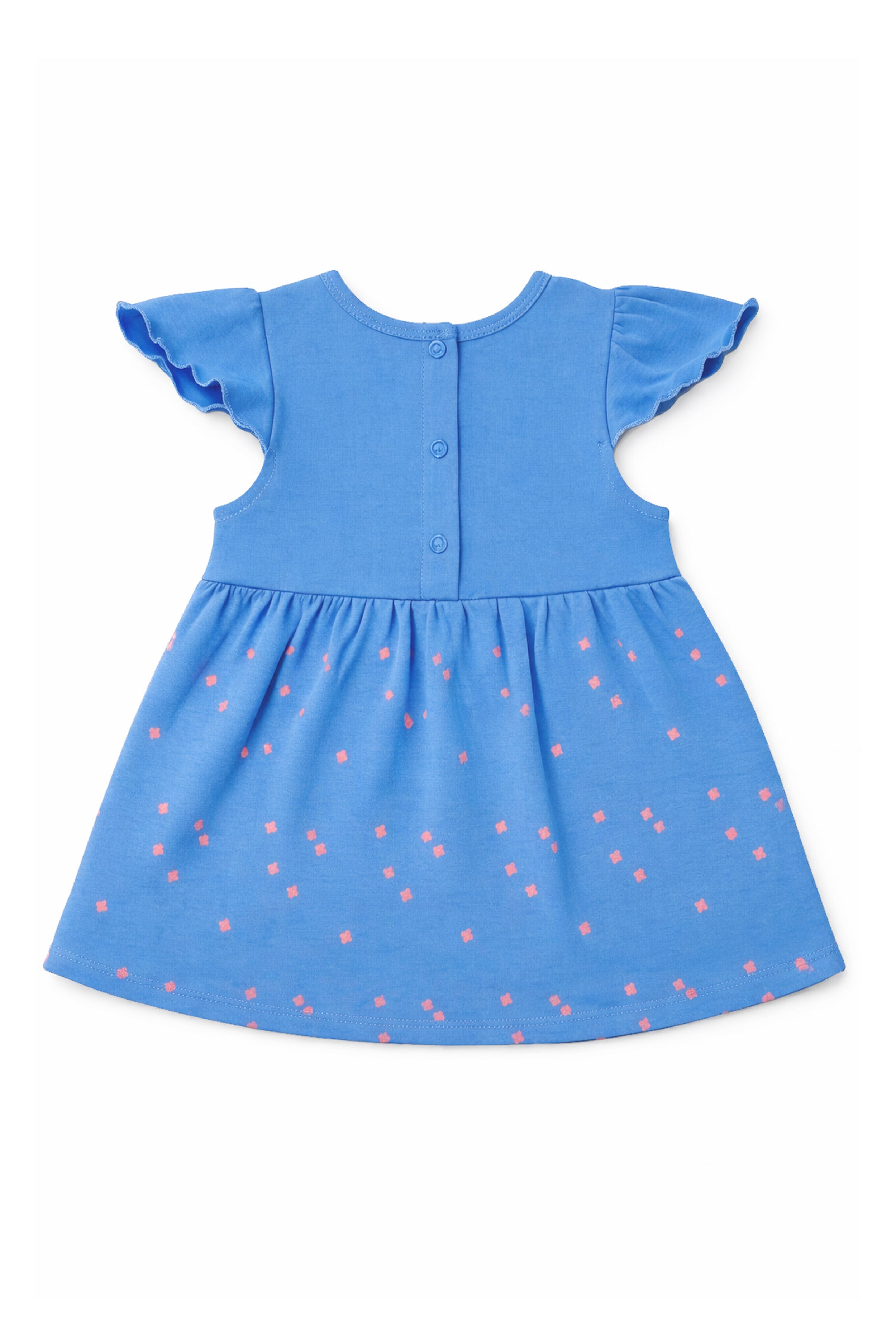 Nuberry Girls Frocks – Pack of 2 | Soft, Gentle & Made for Everyday Smiles