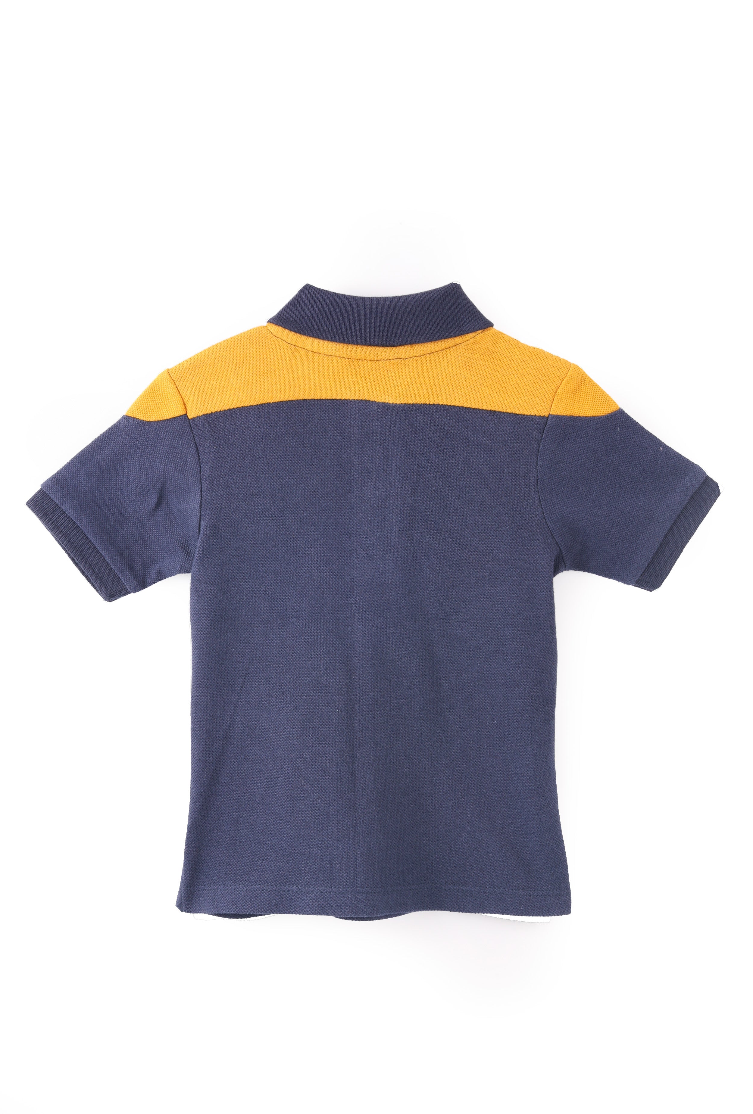 NUBERRY KIDS BOY-T-SHIRT-POLO-HALF SLEEVE