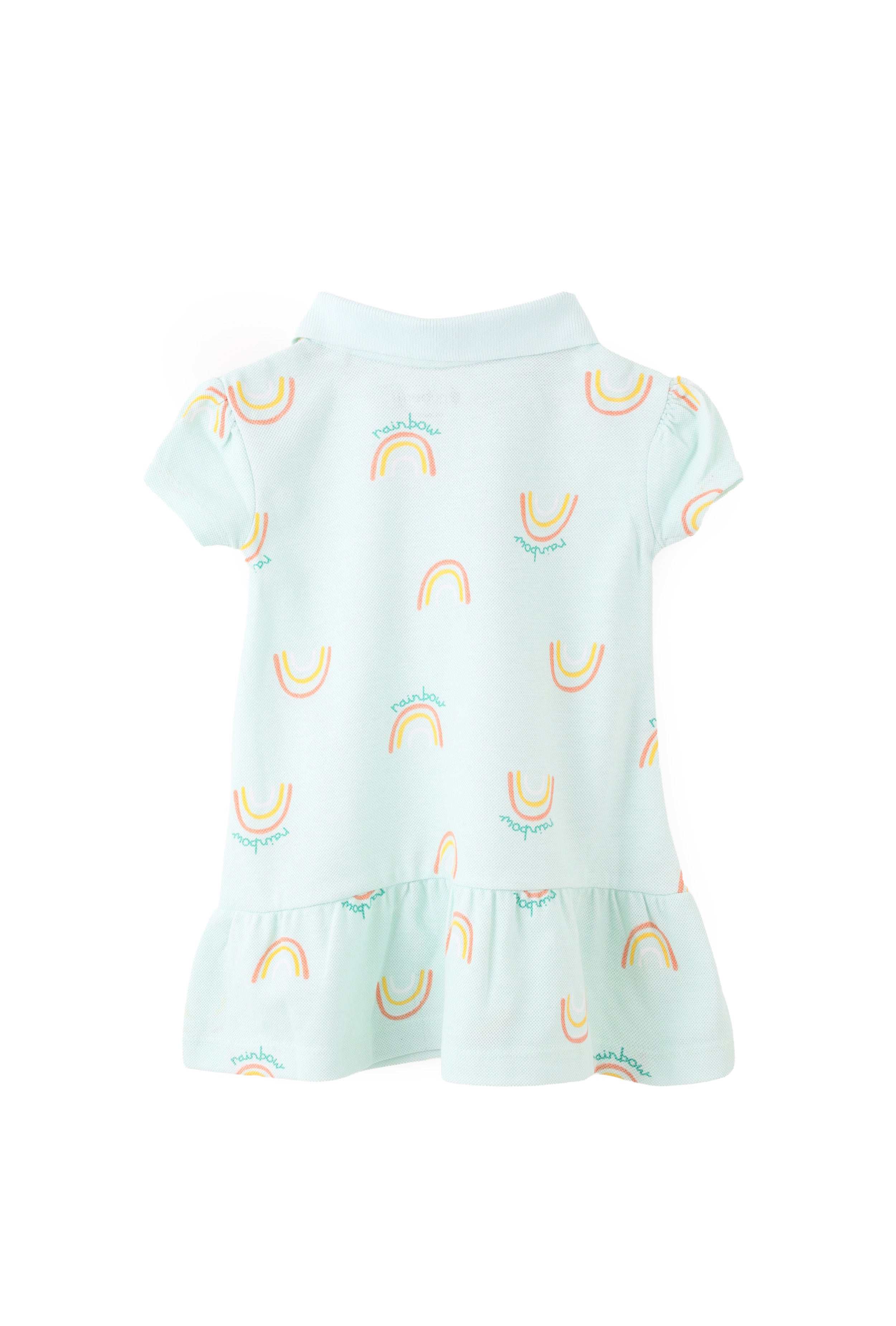 NUBERRY KIDS GIRL-POLO SKIRT