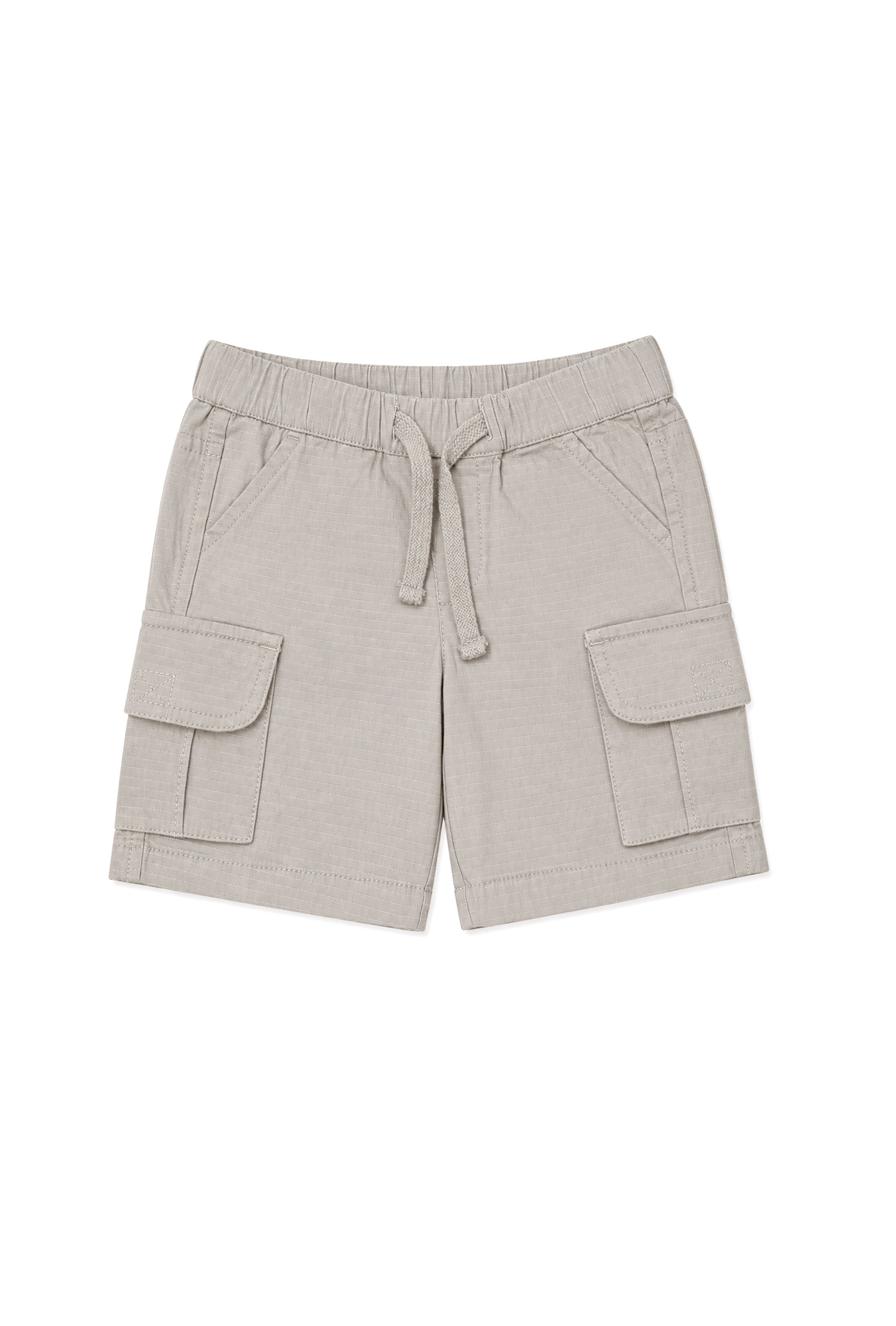 Nuberry Woven Double Pocket Shorts | Soft Comfort for Active Little Boys