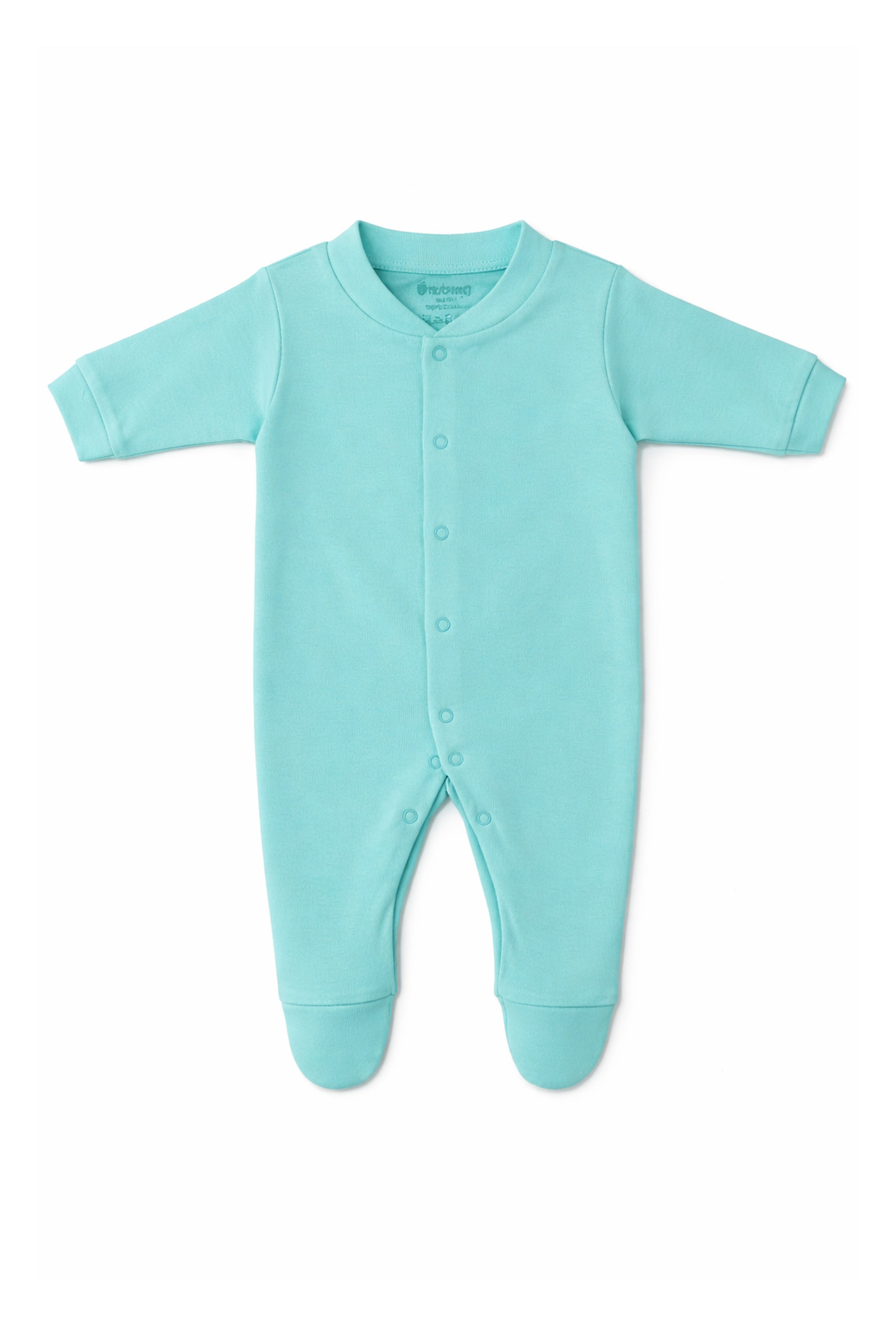 Chosen by Moms | Loved by Babies | Pure Cotton Sleep Suits (Pack of 3)