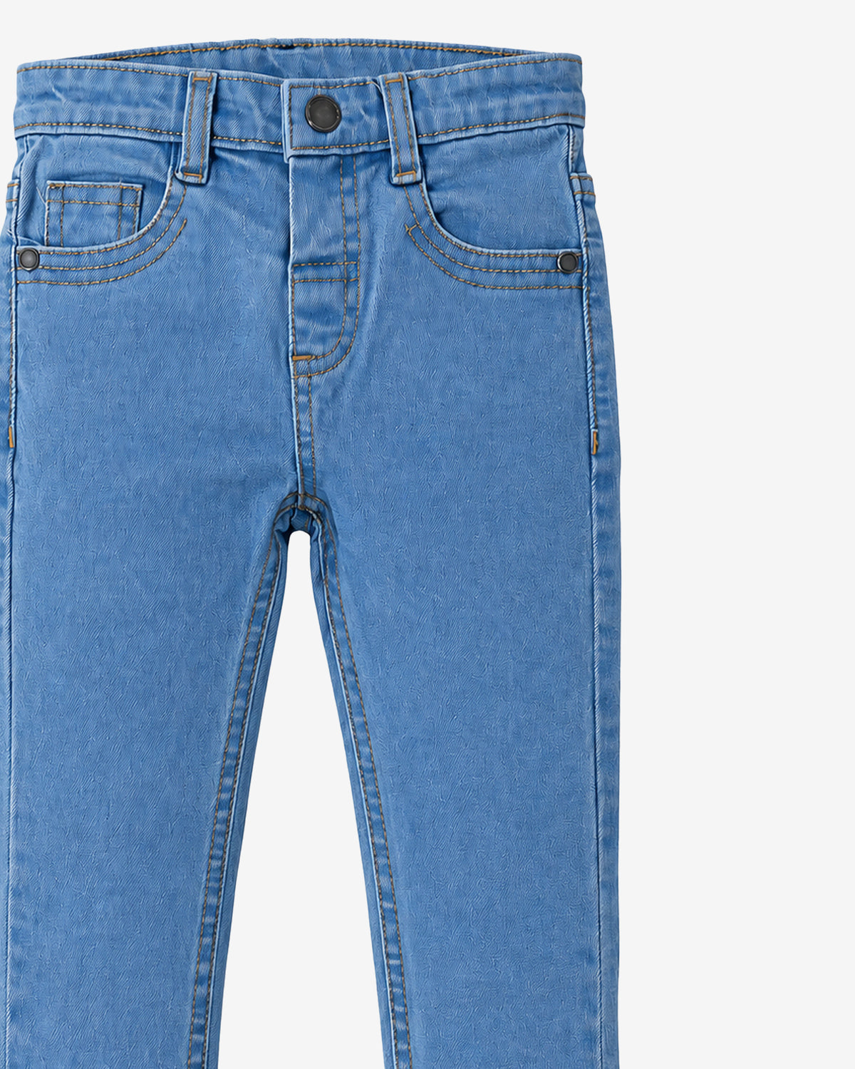 Nuberry Boys Premium Denim Pants | Built for Every Adventure