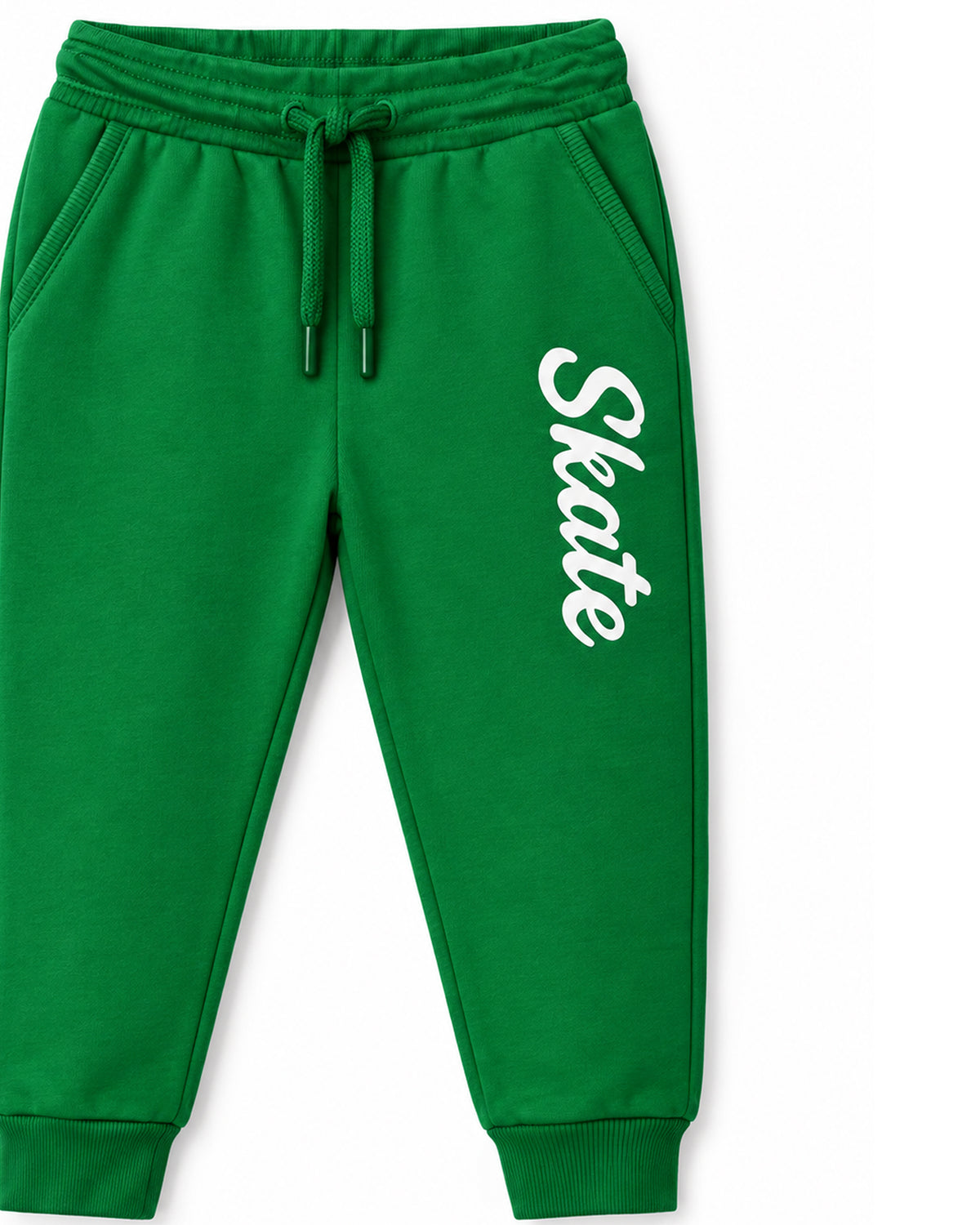 Nuberry Kids Boy Jogger | Green