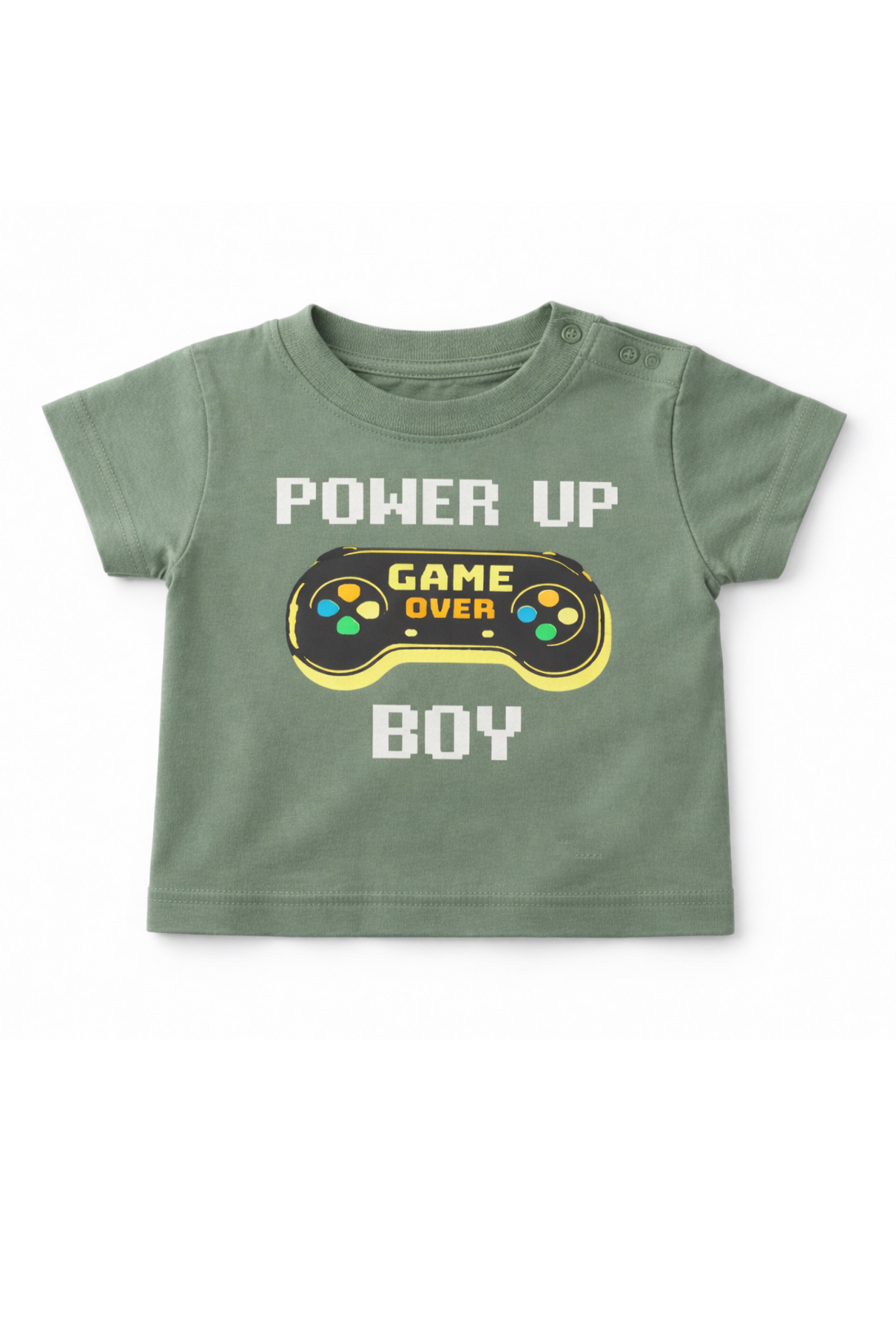 Nuberry Boy T-Shirt