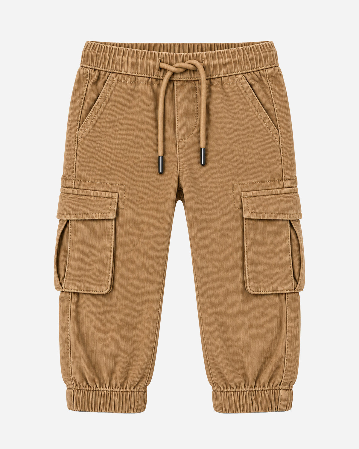 Nuberry Boys Brown Pants | Everyday Comfort for Little Adventures - Neubaby Stores