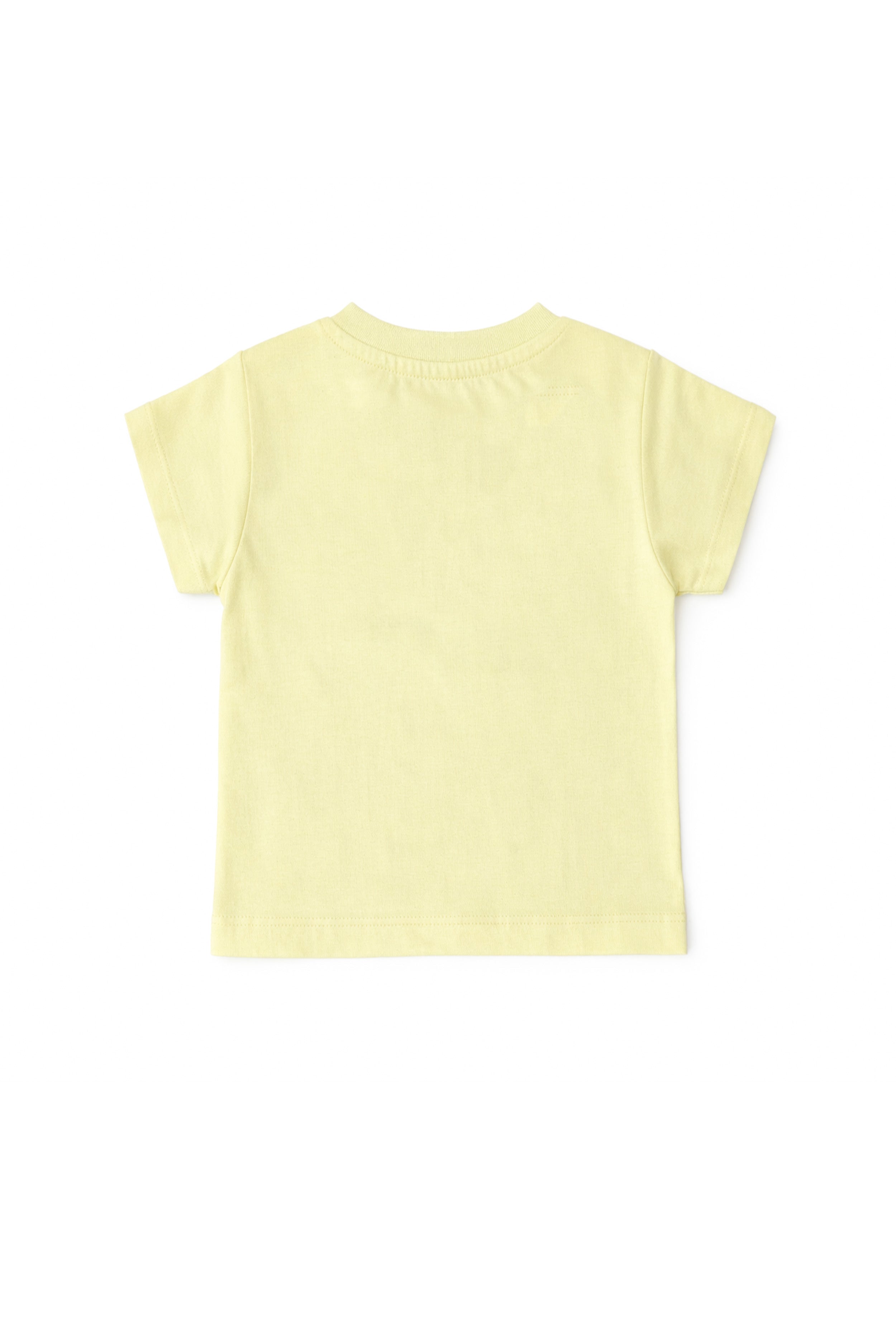 Nuberry Boy T-Shirt | Text Print - Neubaby Stores
