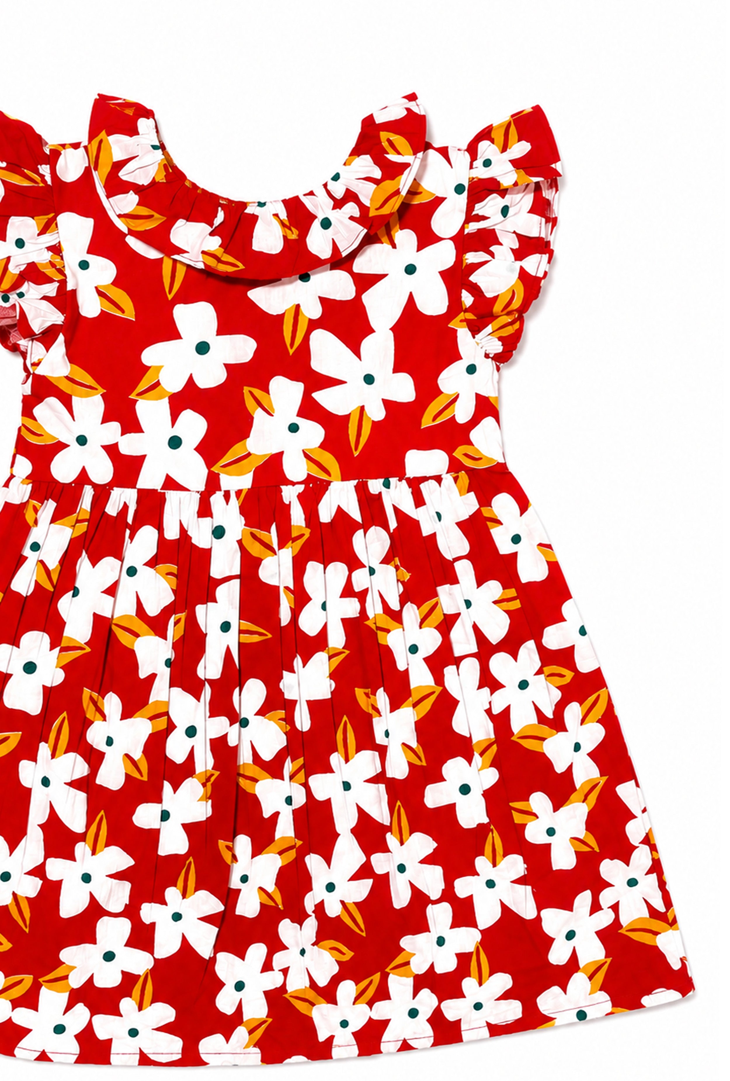 Soft, Stylish & Adorable | Nuberry Girl Dress
