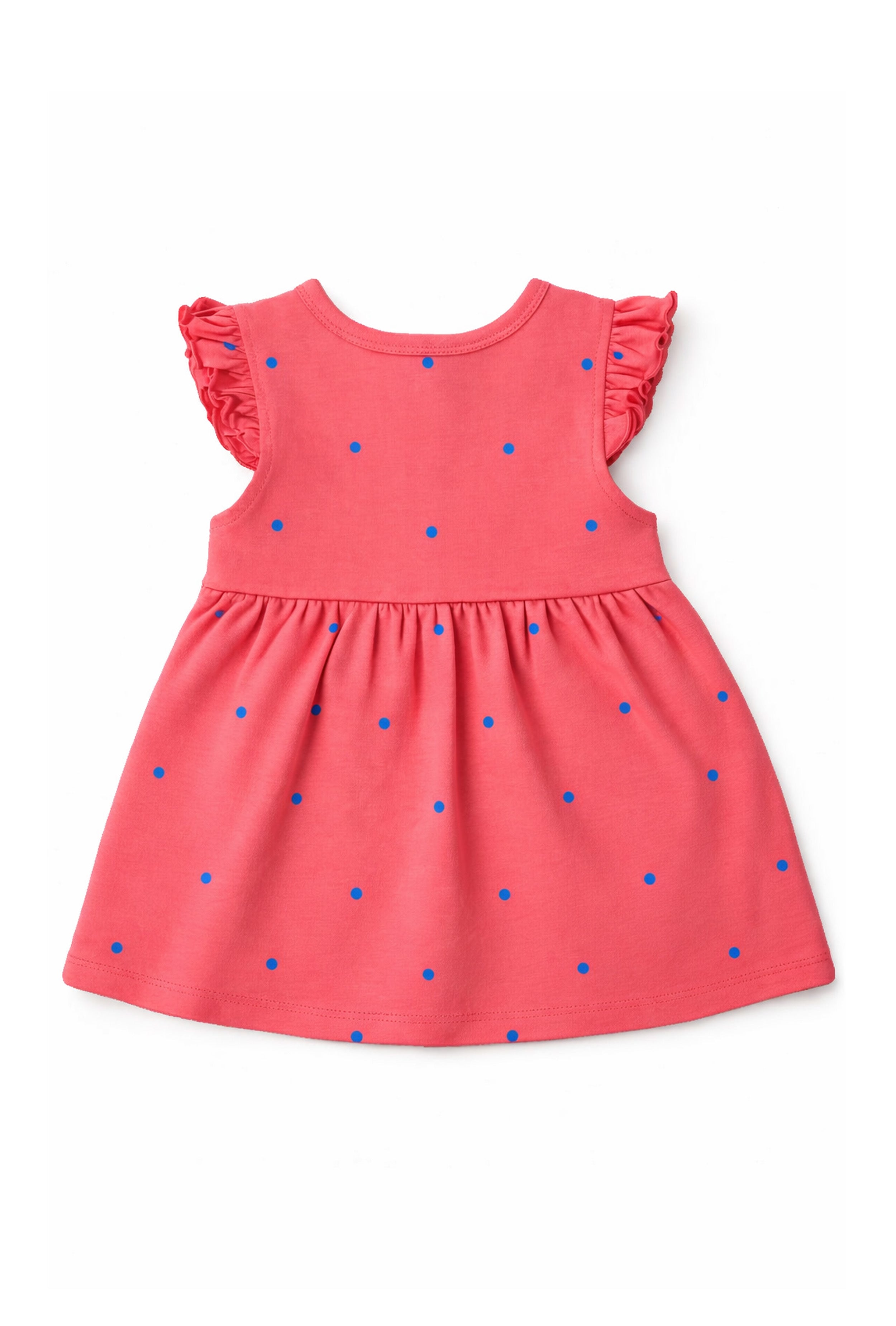 Nuberry Girls Frocks – Pack of 2 | Soft, Gentle & Made for Everyday Smiles