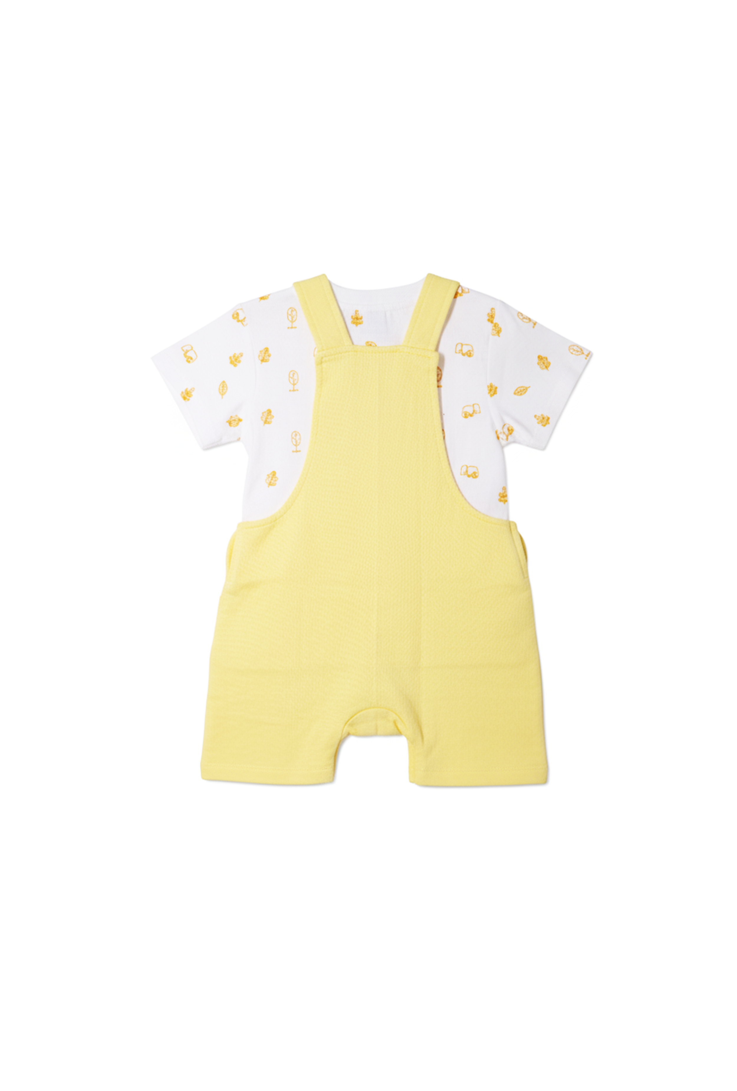 BABY KIDS BOY-DUNGAREE