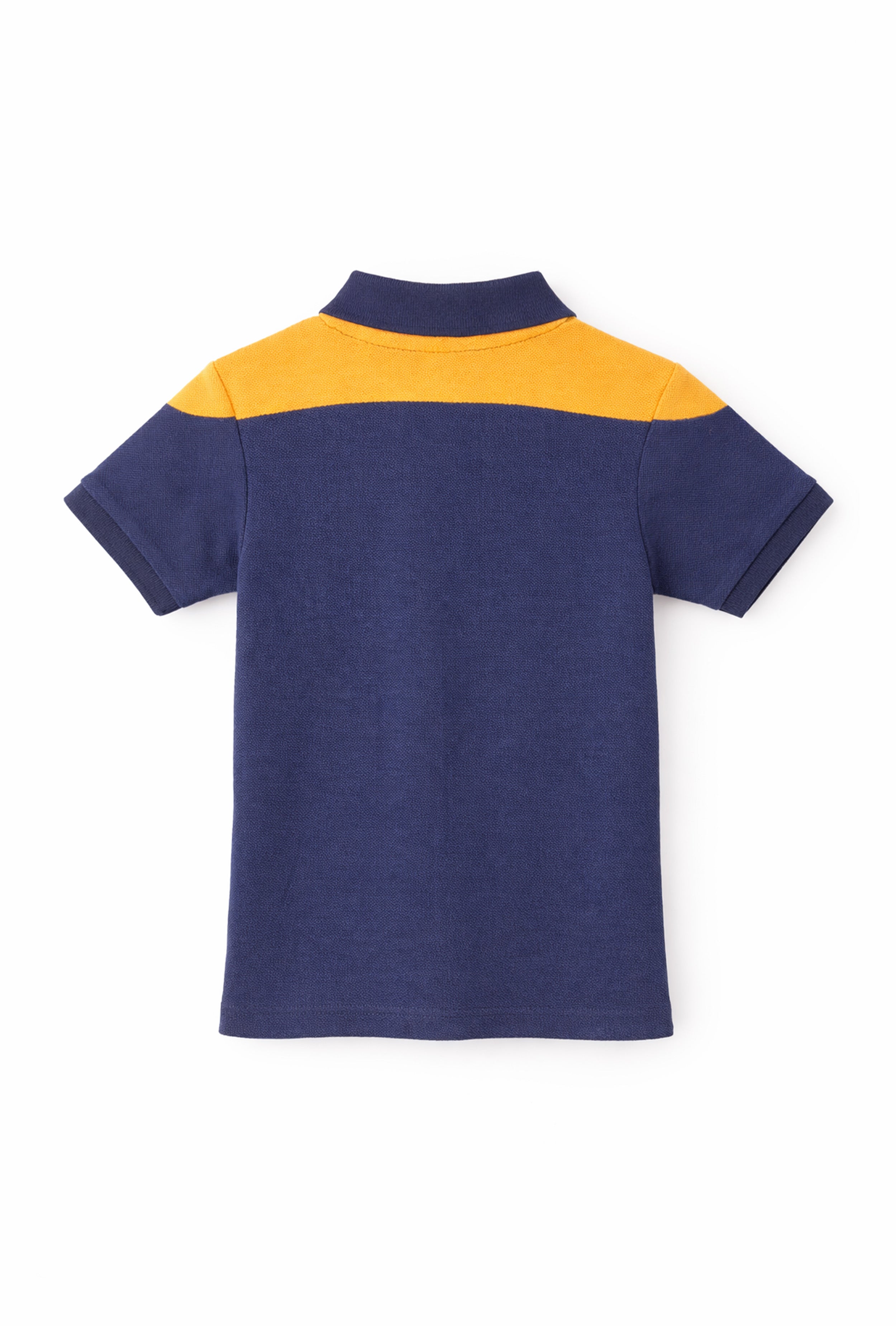 Nuberry Kids Boy Polo T-Shirt – Half Sleeve - Neubaby Stores