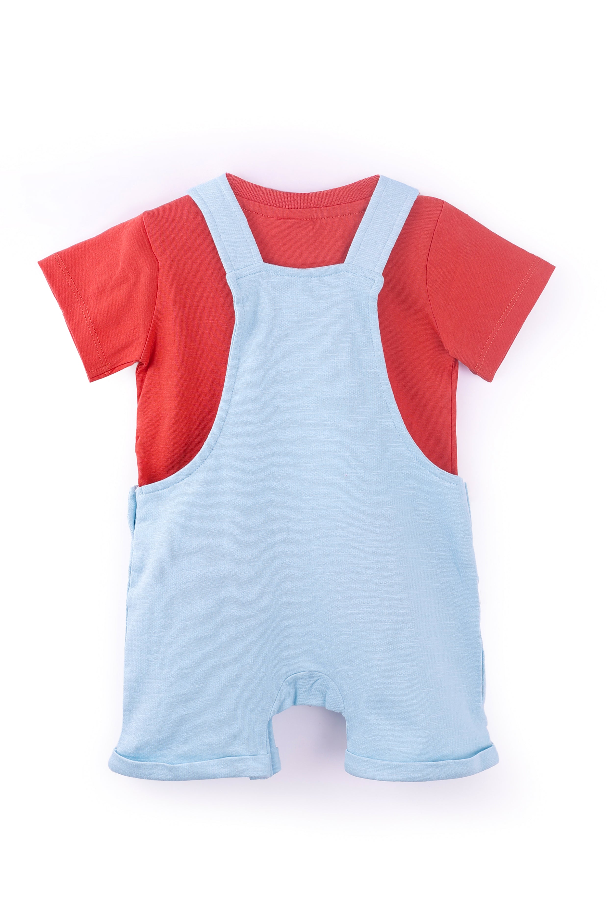 NUBERRY BABY KIDS BOY-DUNGAREE