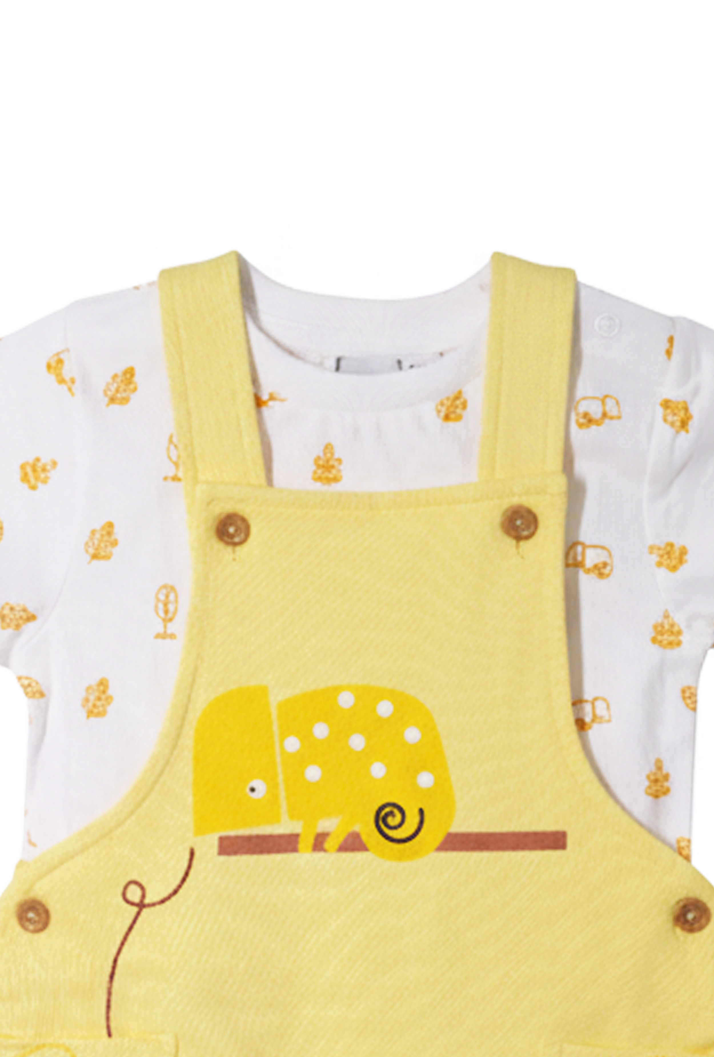 BABY KIDS BOY-DUNGAREE