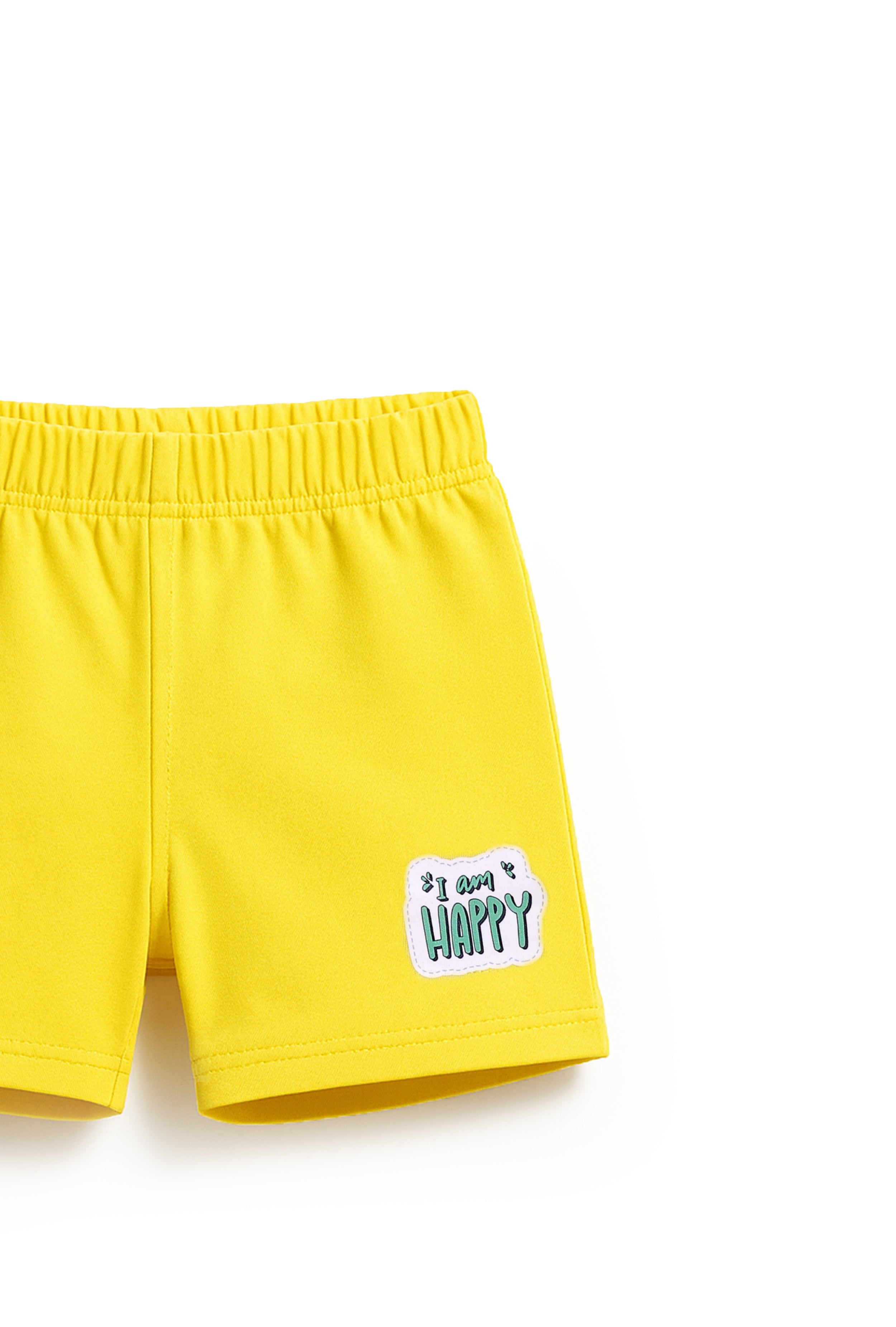 Nuberry Boys Shorts Combo Set of 3