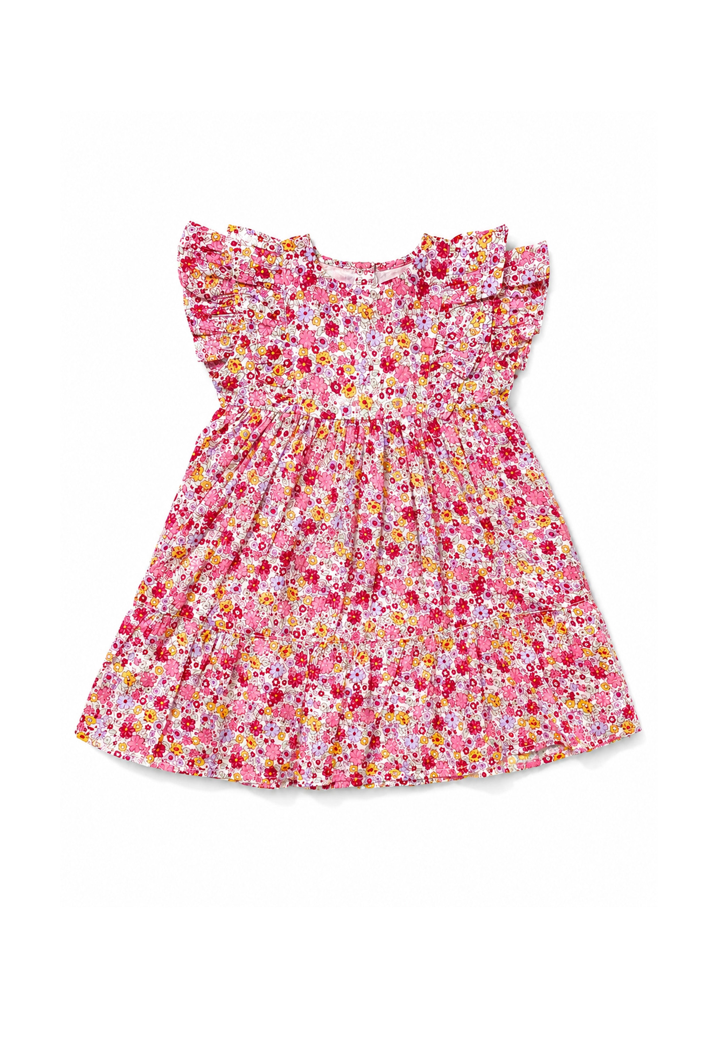 Soft, Stylish & Adorable | Nuberry Girl Dress