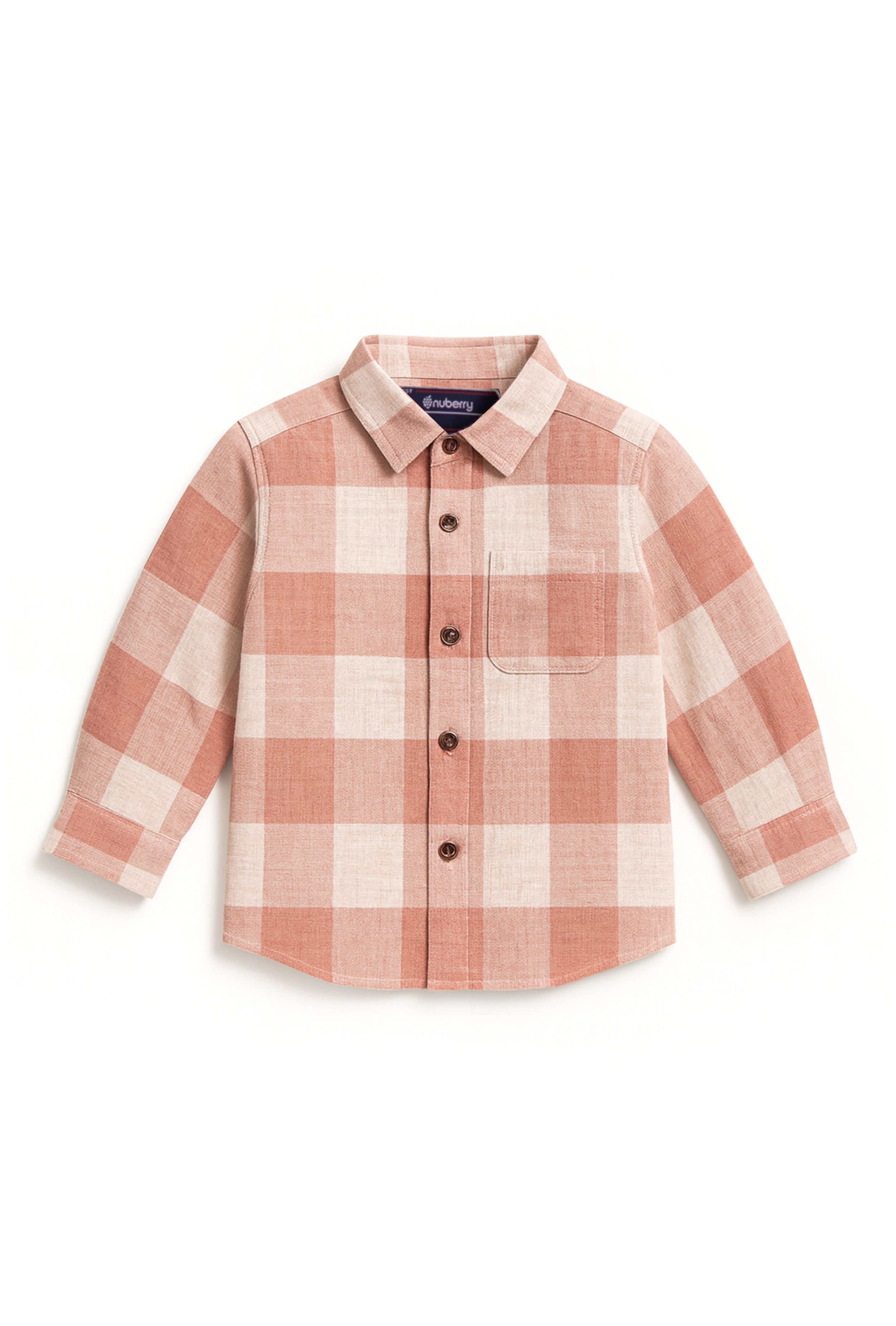 Nuberry Clothing Boys’ Shirt
