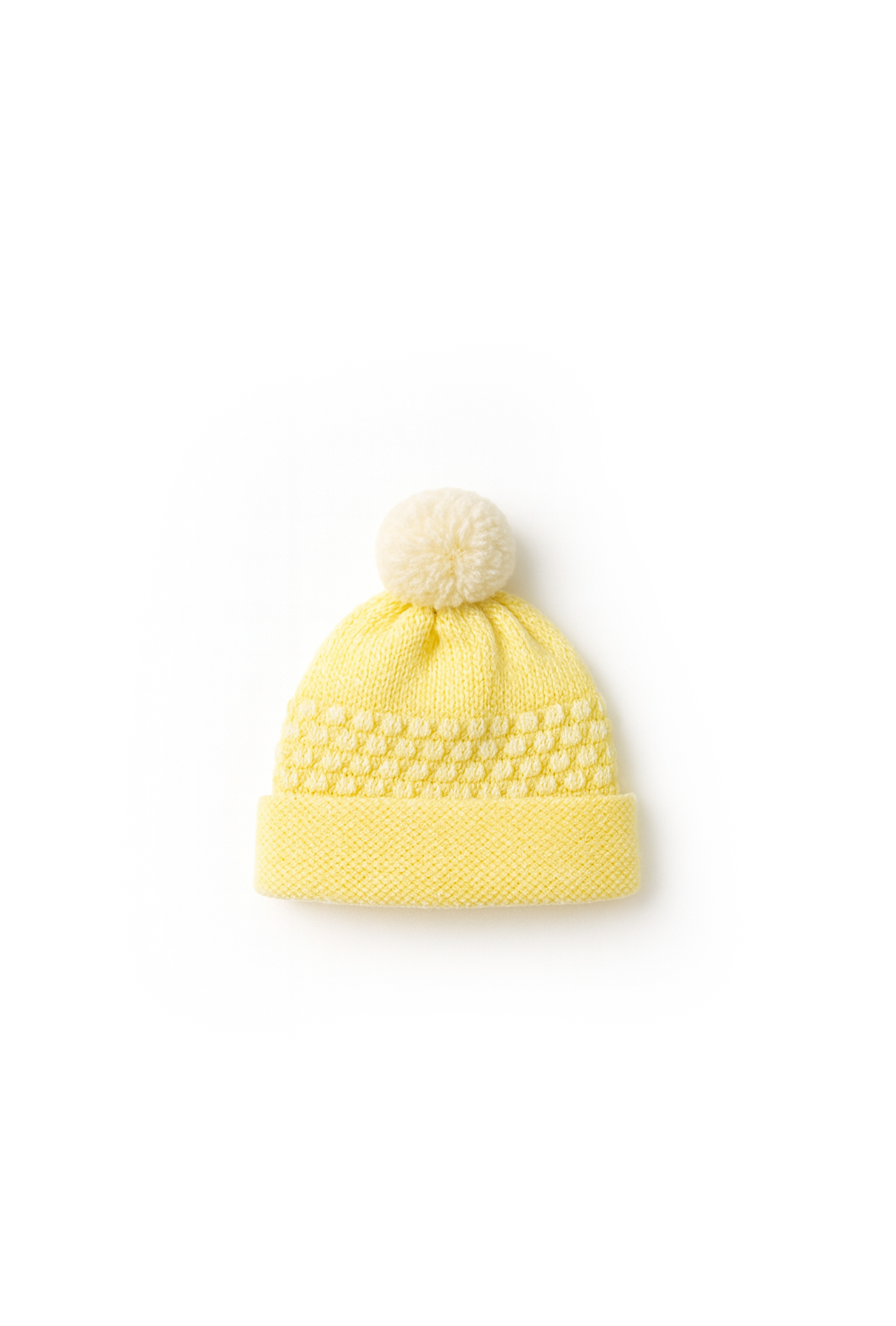 NUBERRY-WOLLEN MONKEY CAP