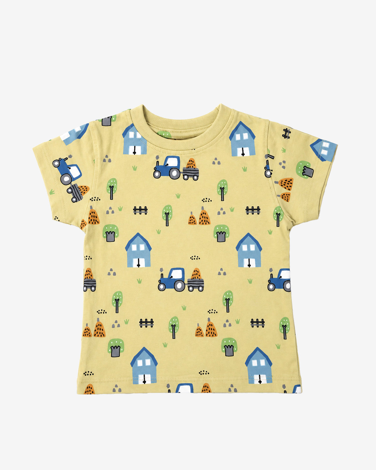 Nuberry Boys Dungaree | Soft, Breathable & Comfortable