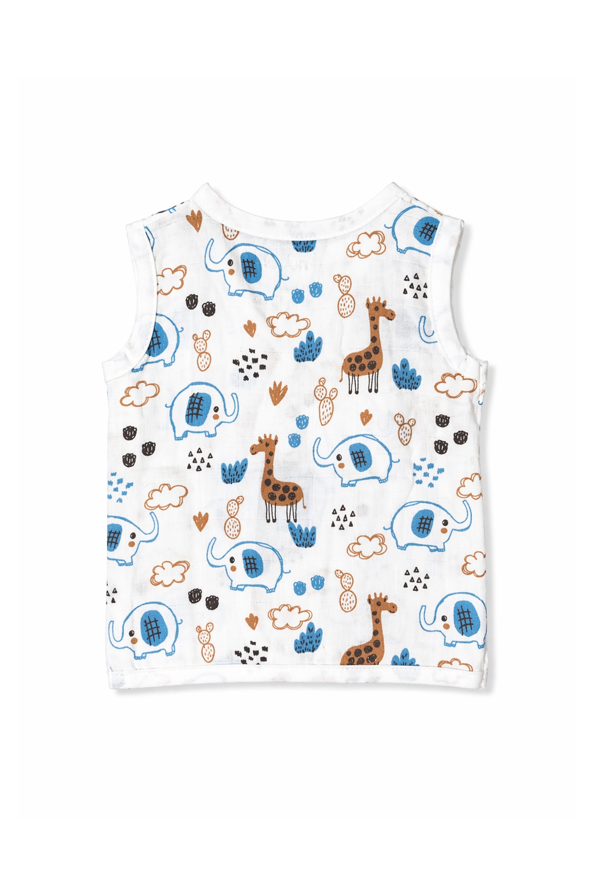 Nuberry Unisex Jablas | Pure Comfort for Tiny Beginnings