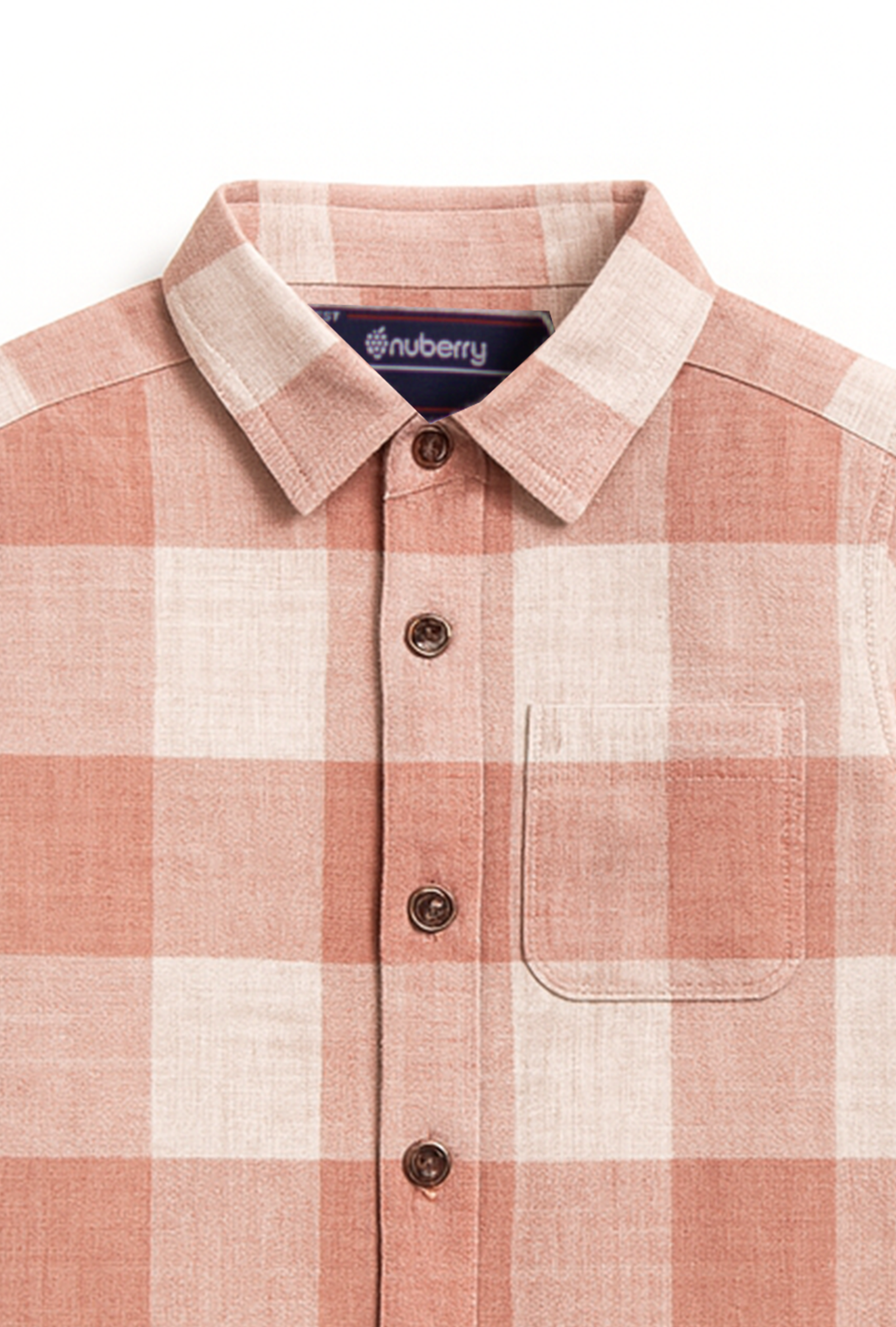Nuberry Clothing Boys’ Shirt