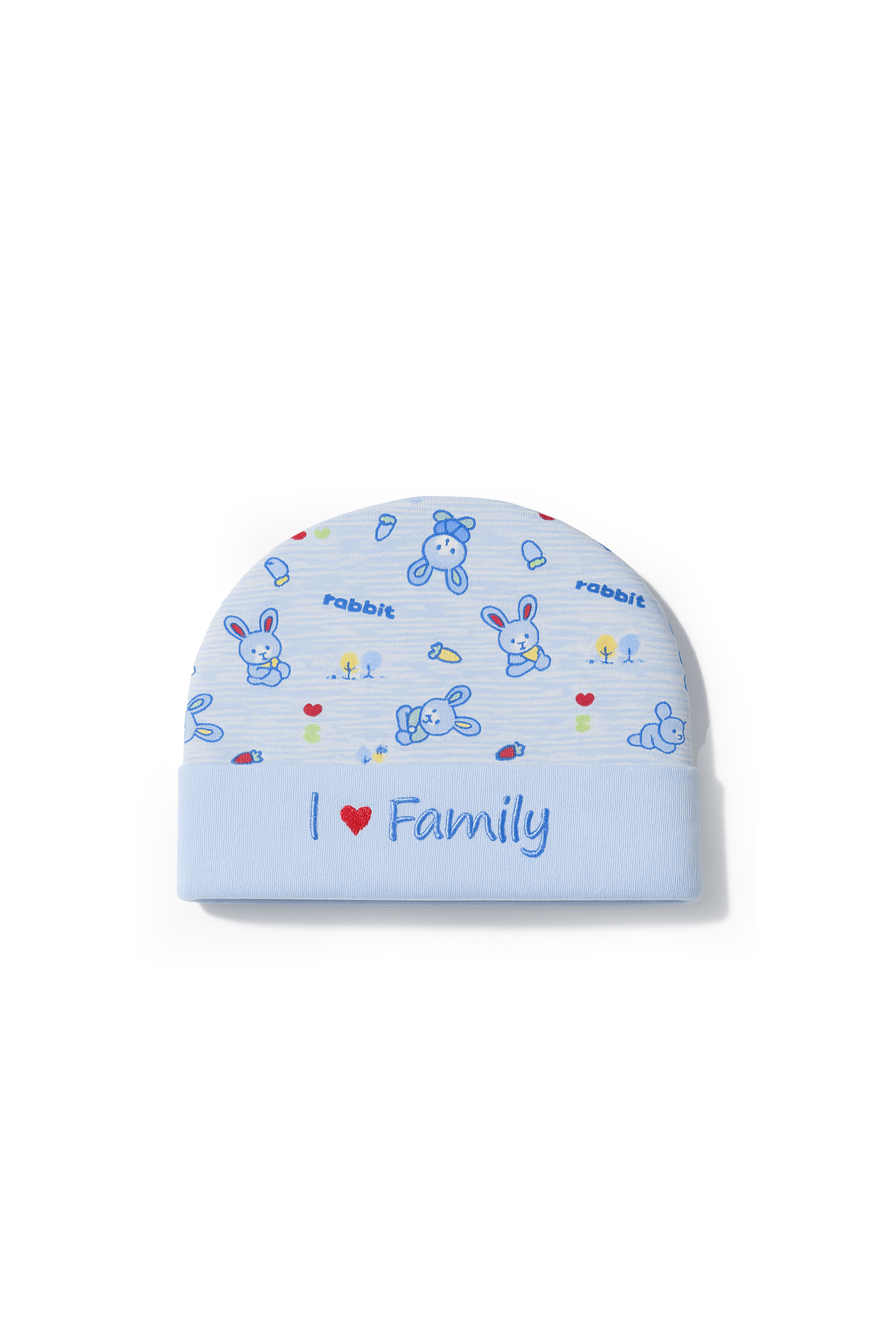 MOMMOS Baby & Kids – Soft Bonnet and Matching Booties