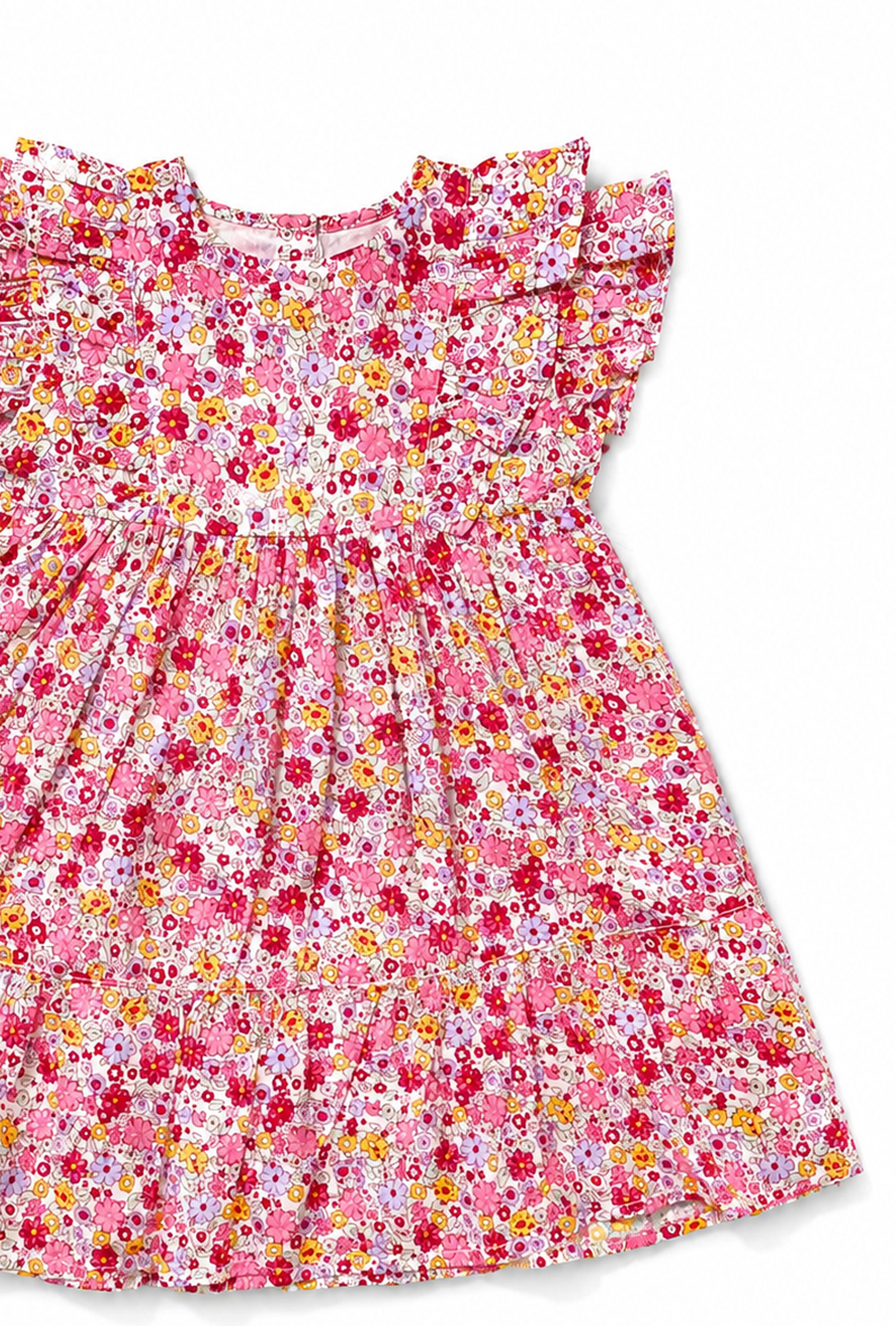Soft, Stylish & Adorable | Nuberry Girl Dress