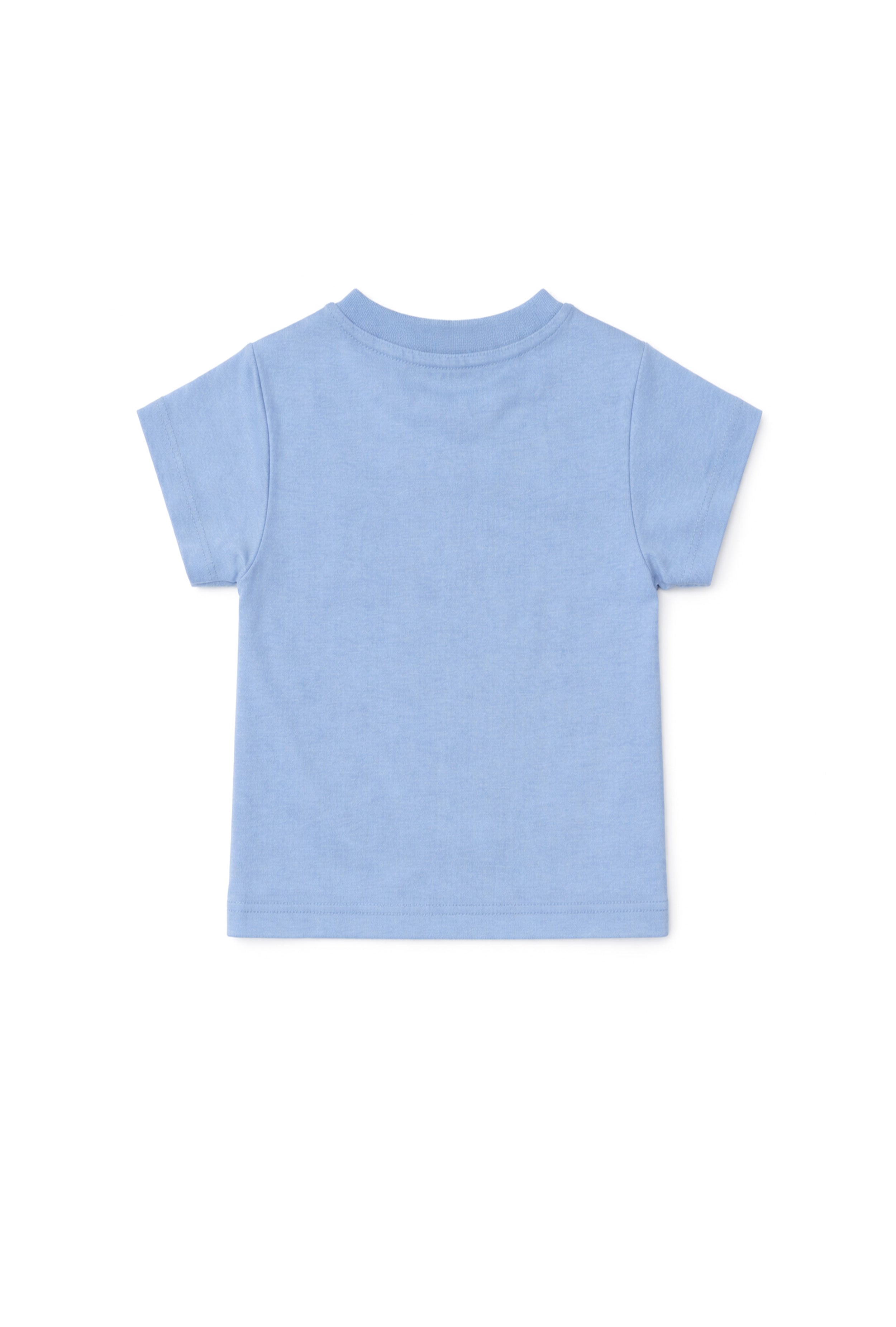 Nuberry Boy T-Shirt | Spaceship Print - Neubaby Stores