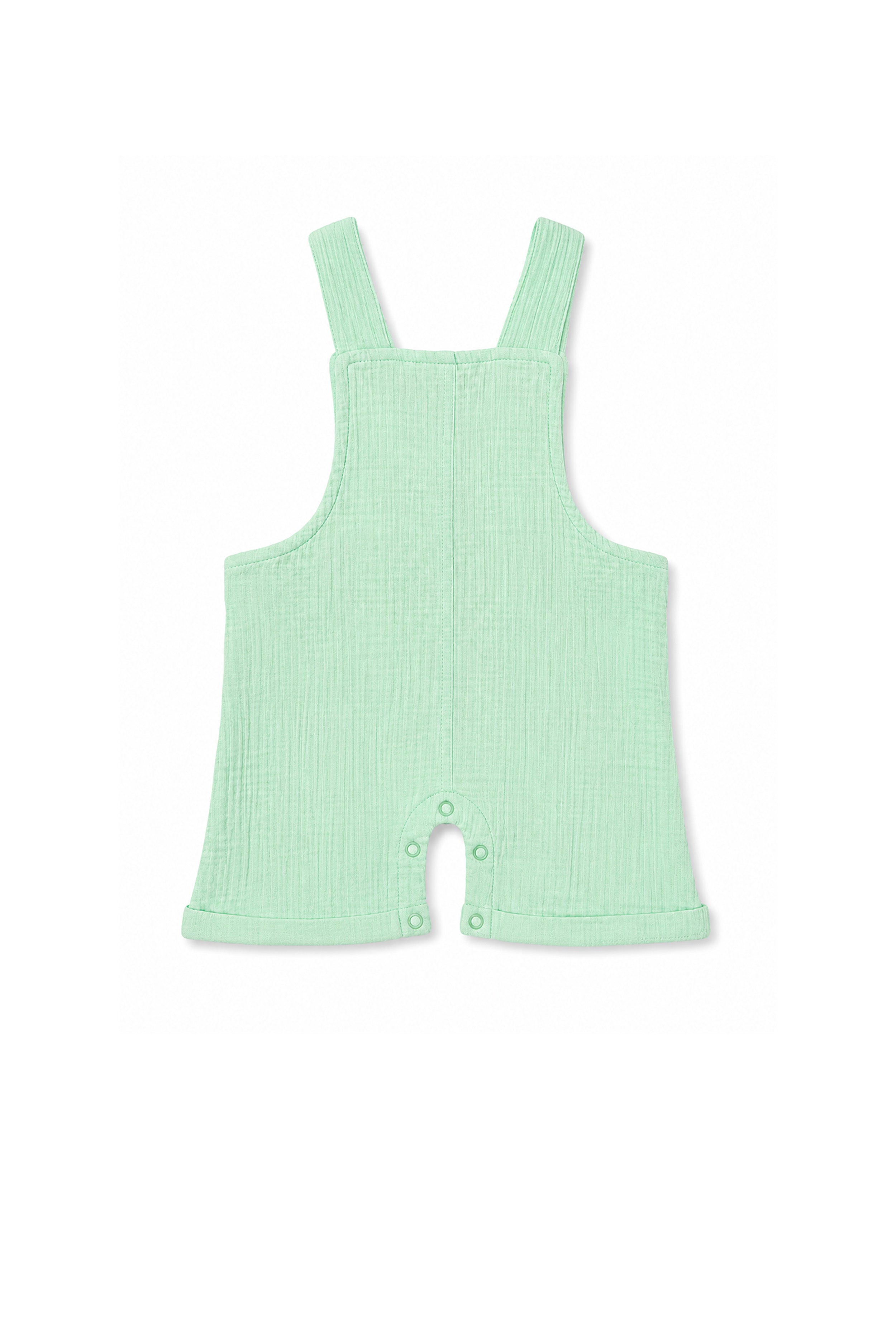 Nuberry Boys Dungaree | Soft, Breathable & Comfortable