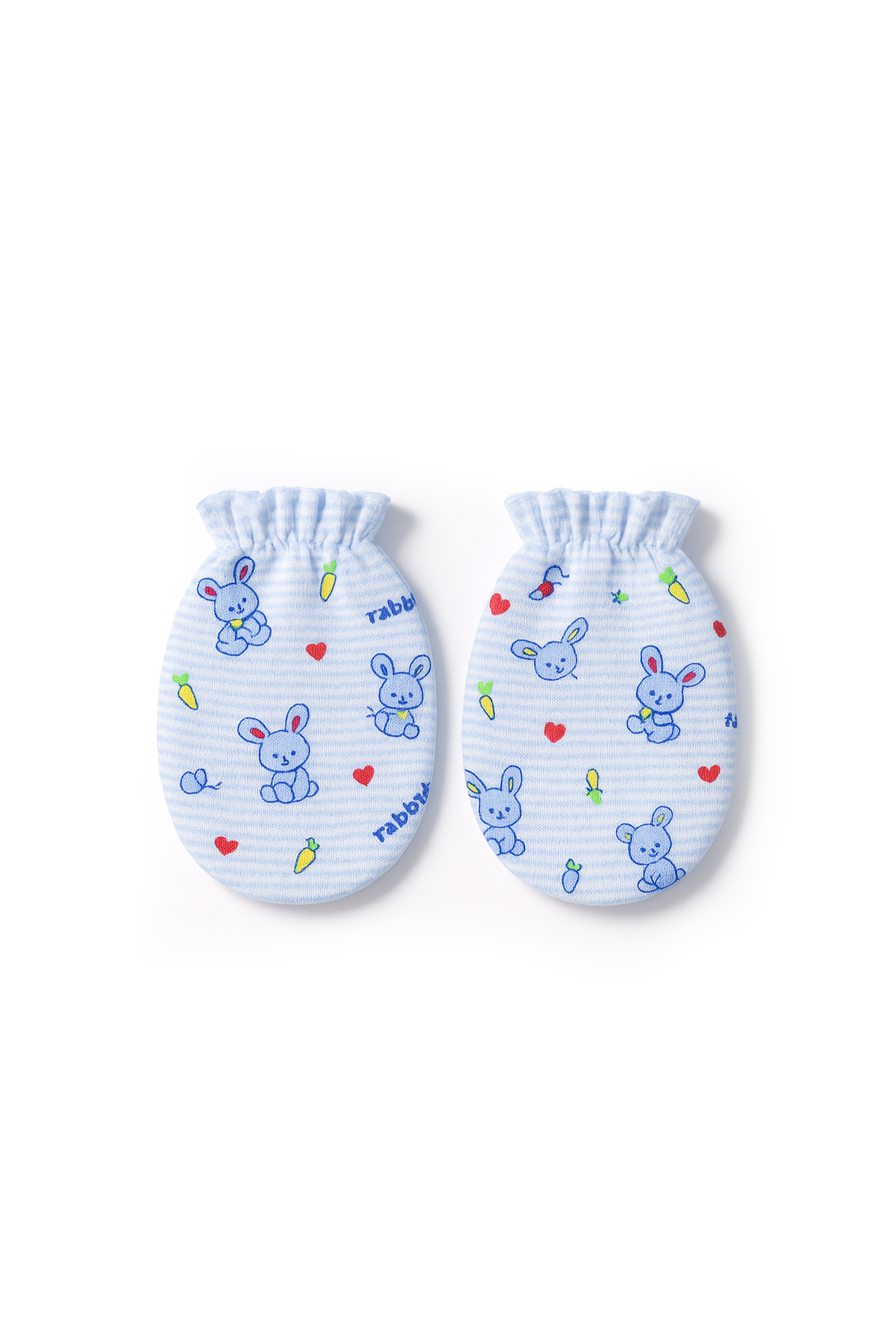 MOMMOS Baby & Kids – Soft Bonnet and Matching Booties