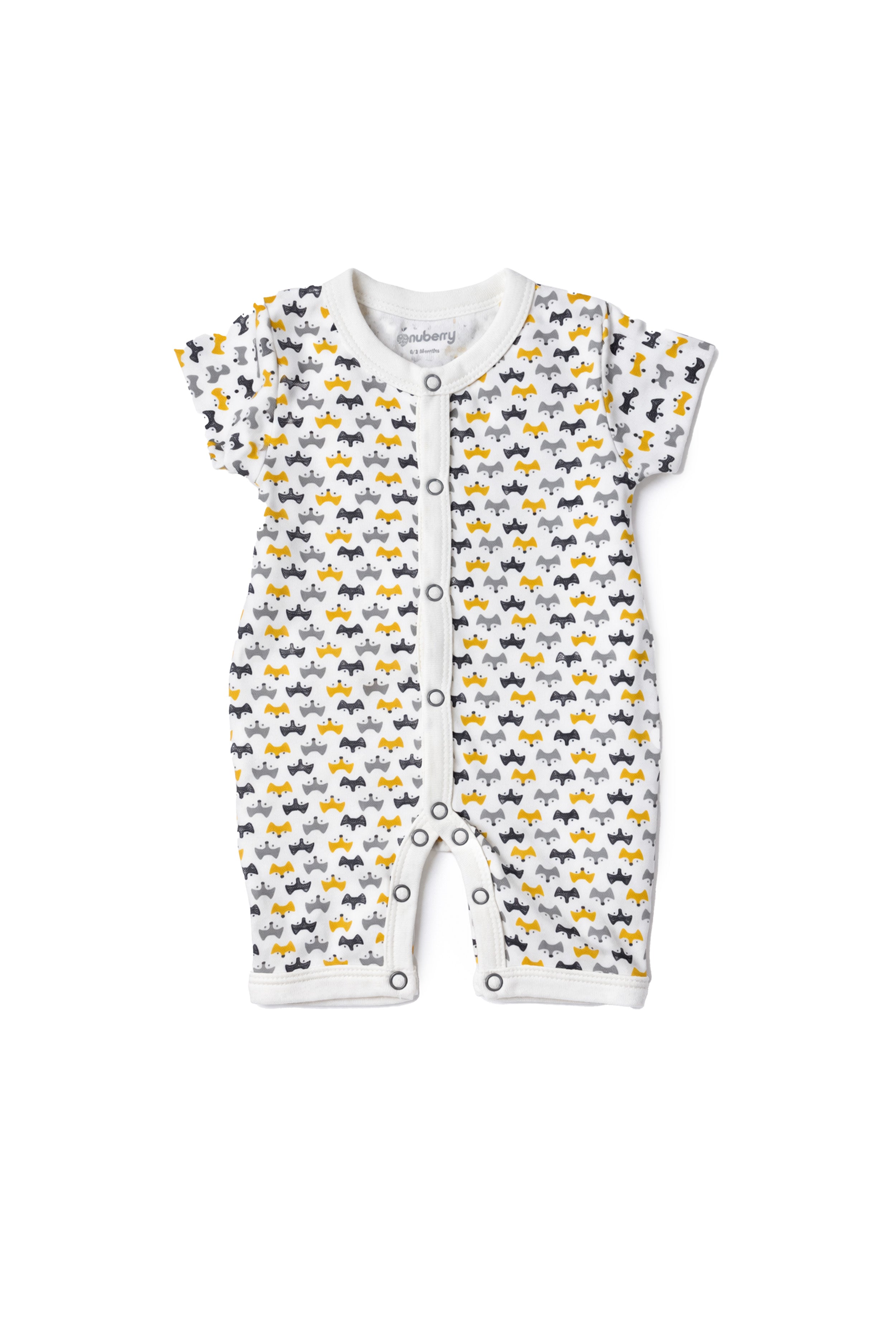 Nuberry Unisex Romper