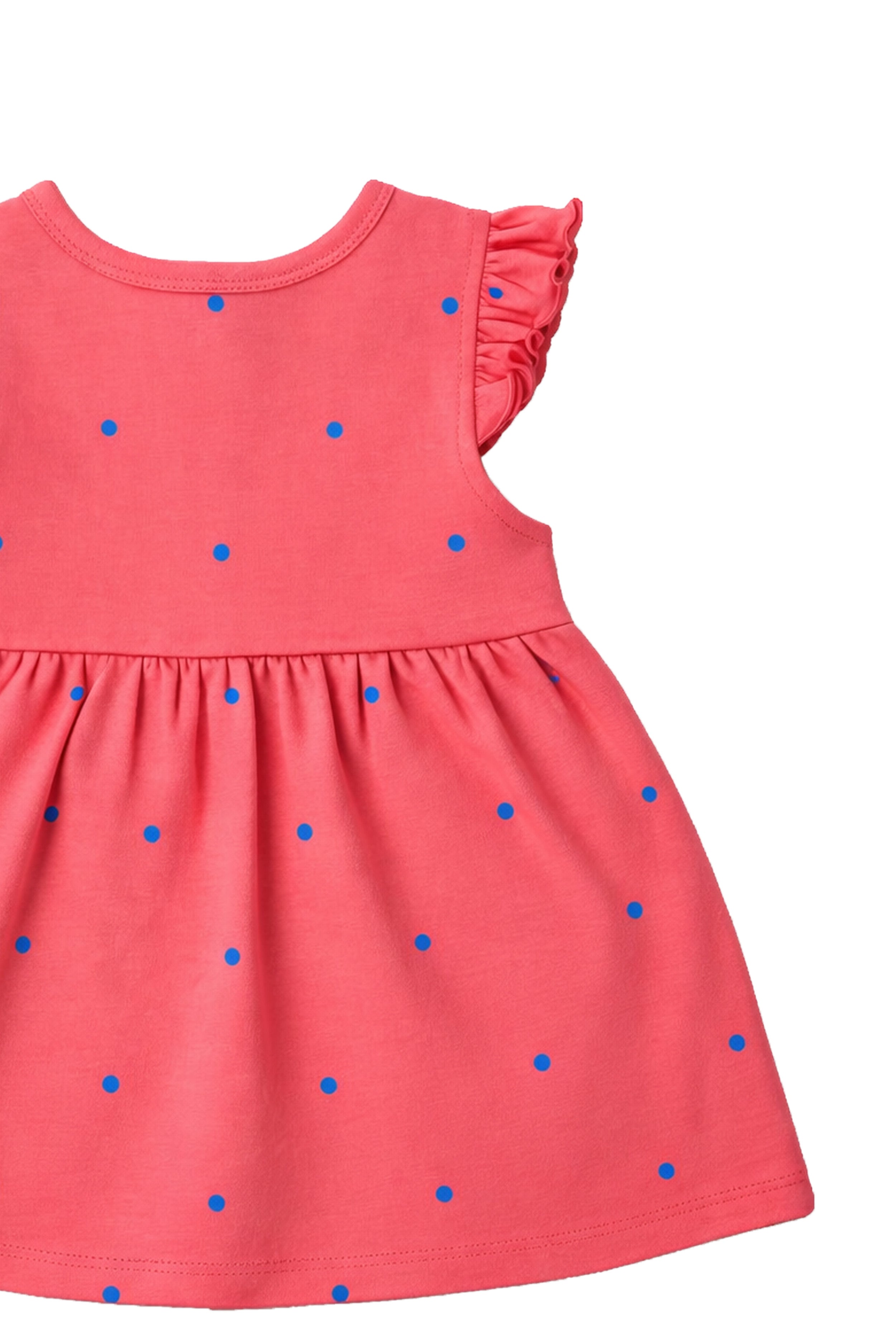 Nuberry Girls Frocks – Pack of 2 | Soft, Gentle & Made for Everyday Smiles