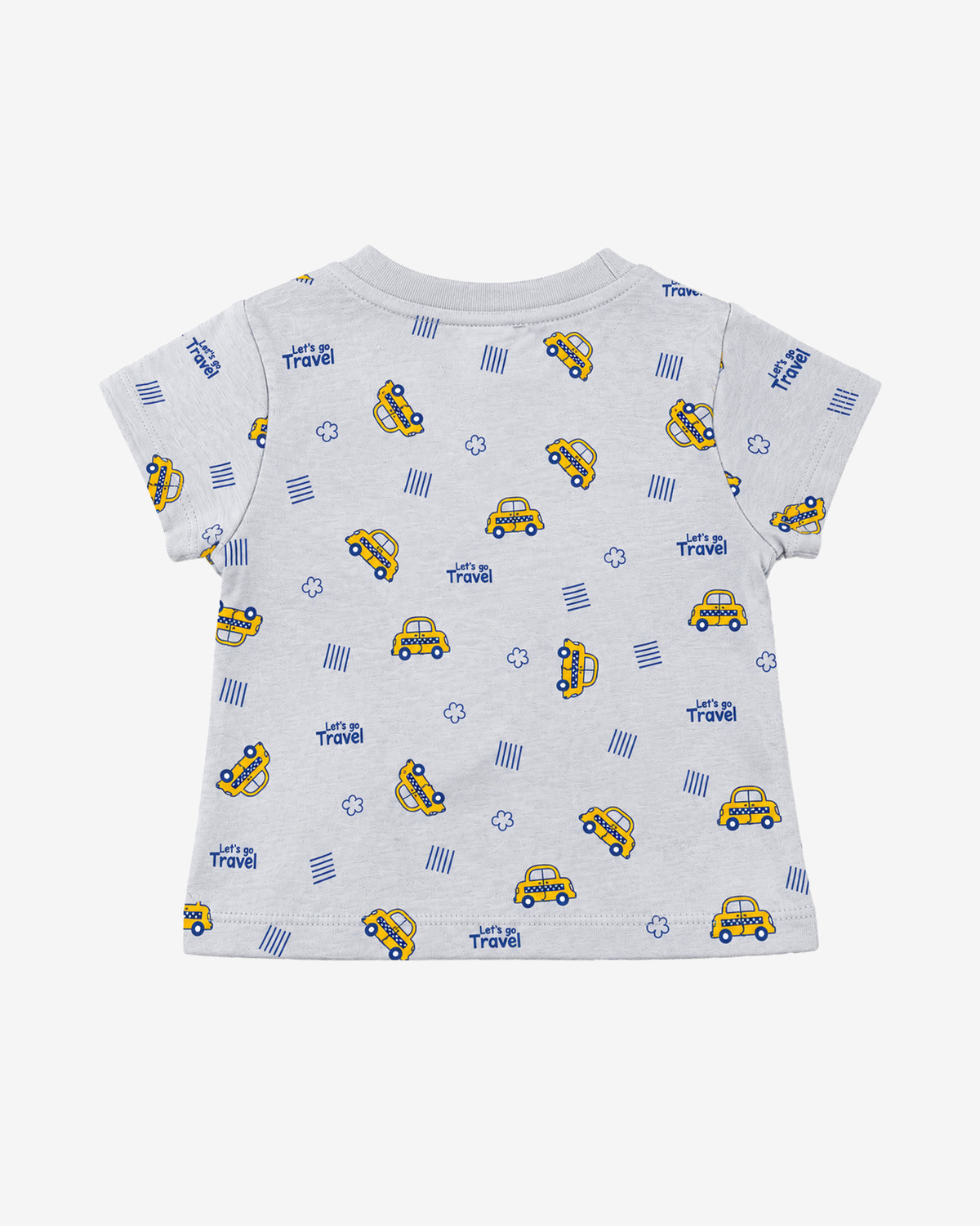 Nuberry Boys T-Shirt Pack of 2 | Double the Style, Double the Smiles