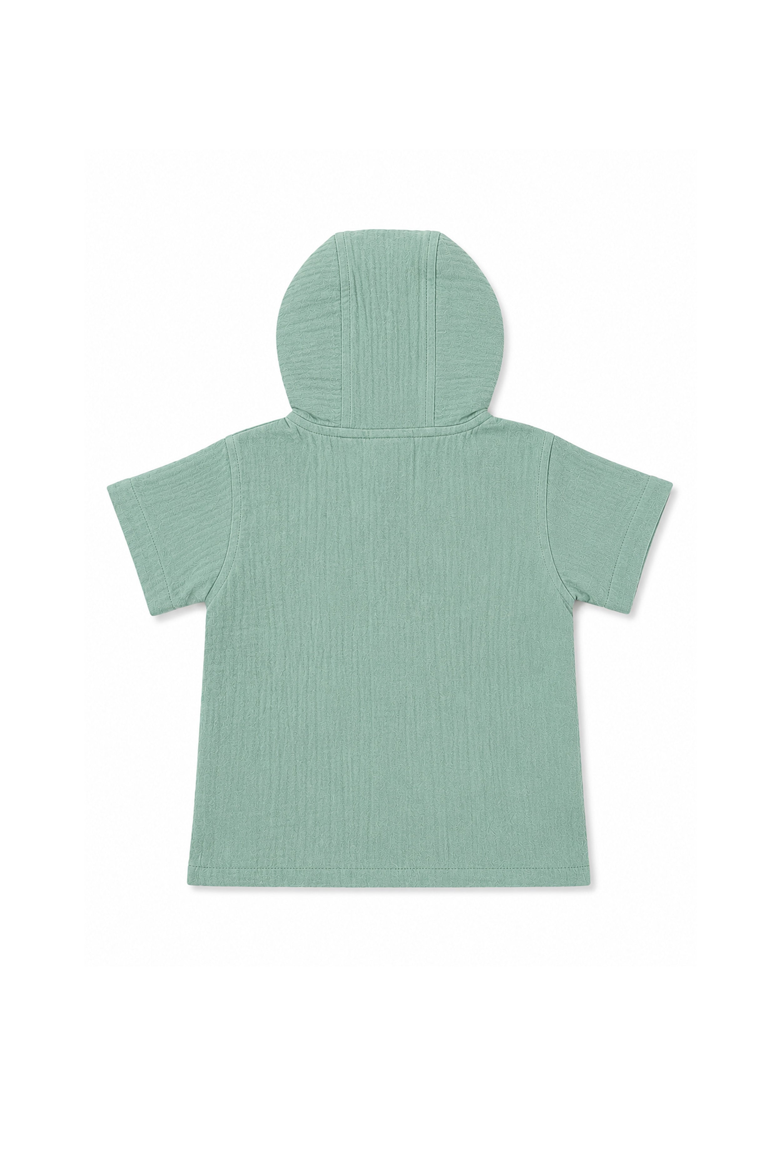 Nuberry Boys Hooded Cords Set | Made for Little Explorers